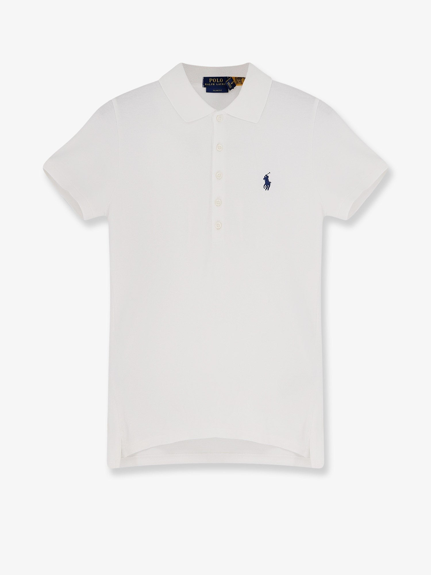 Polo Ralph Lauren - Woman - White - POLO SHIRT