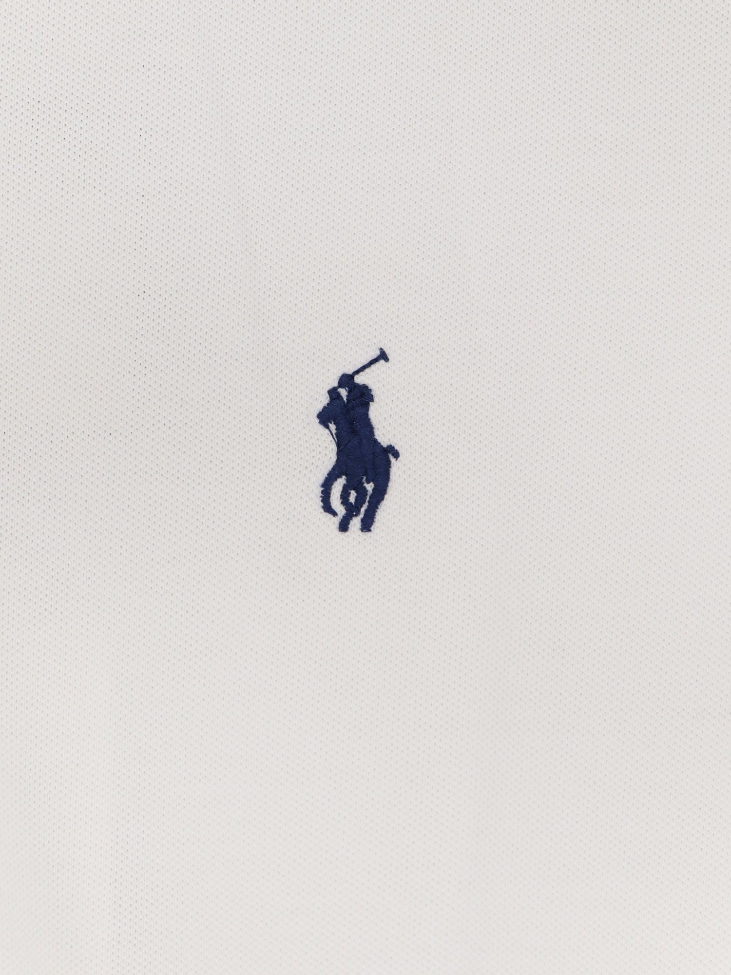 Polo Ralph Lauren - Woman - White - POLO SHIRTS