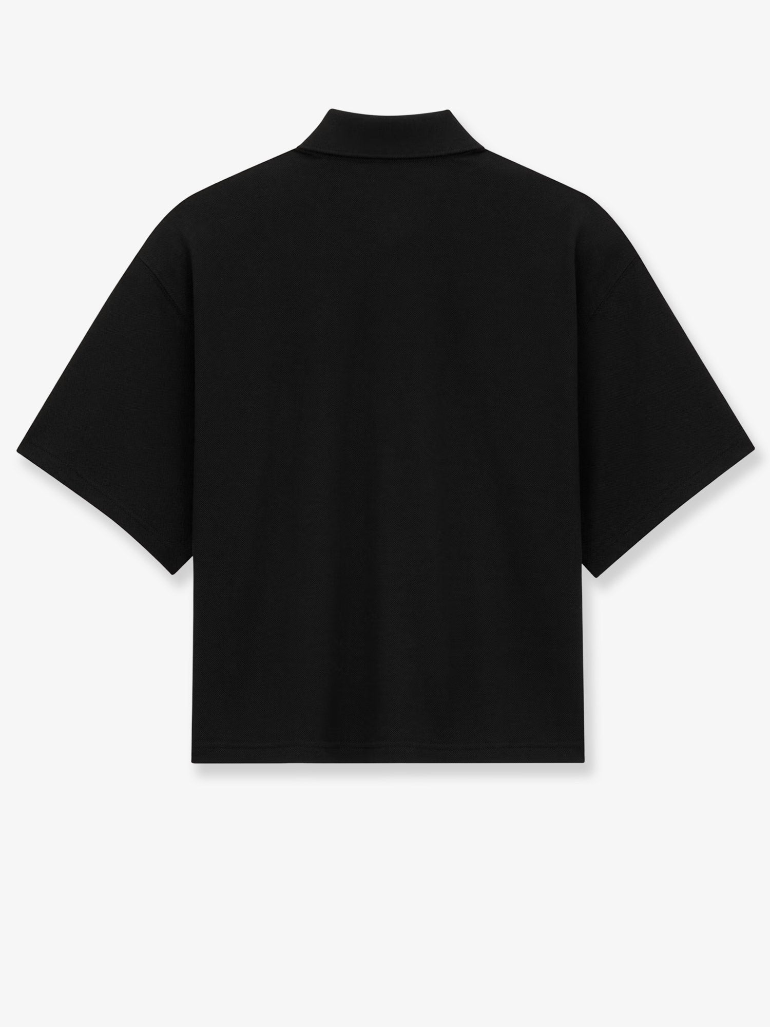 Saint Laurent - Woman - Black - Polo Shirt