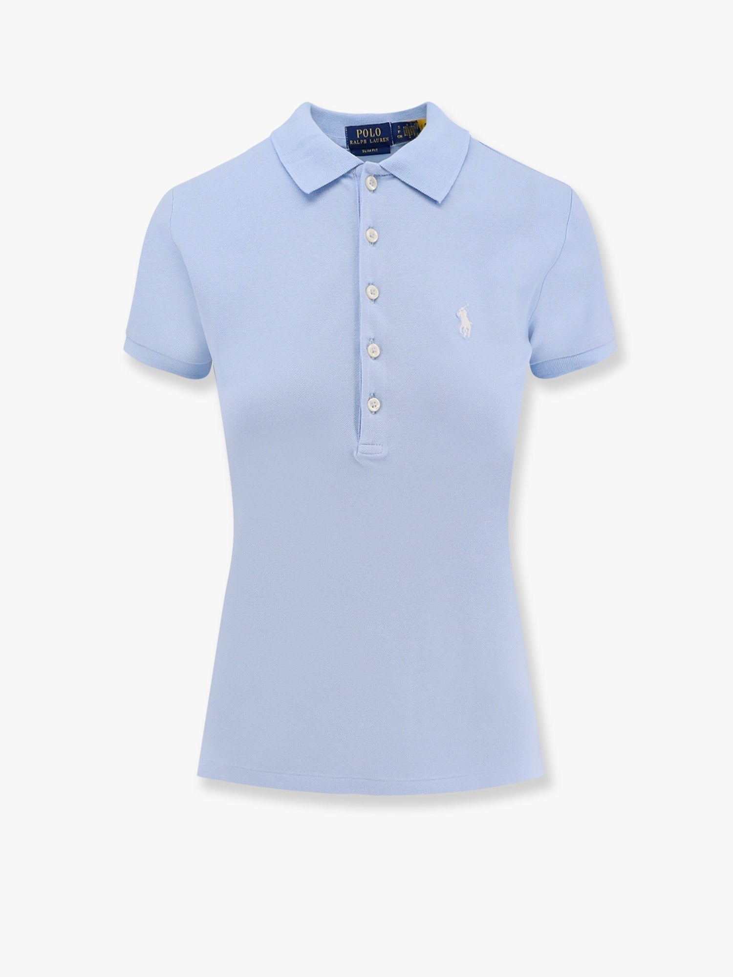 Polo Ralph Lauren - Woman - Officeblue - POLO SHIRT