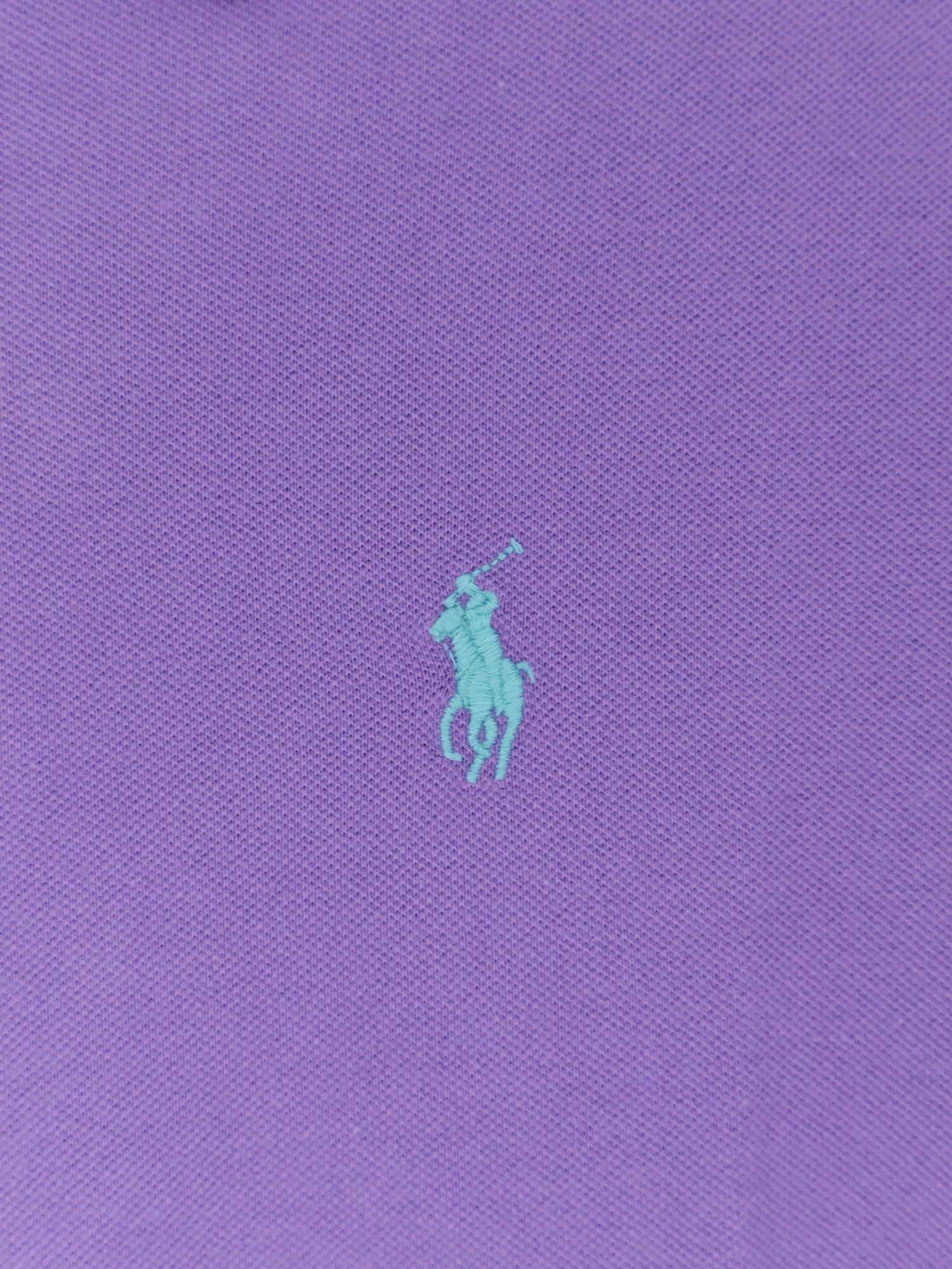 Polo Ralph Lauren - Woman - Cactus Purple - POLO SHIRT