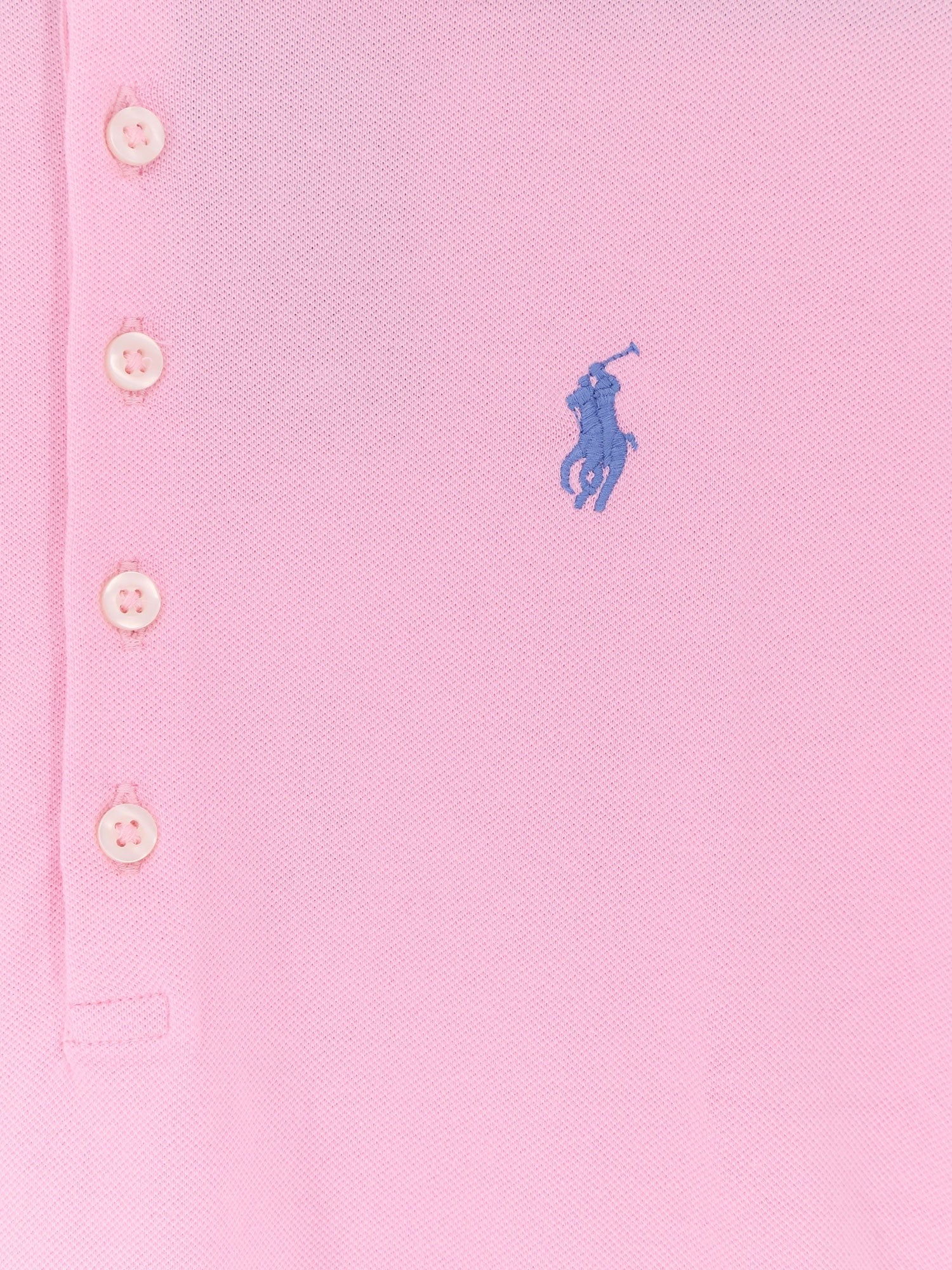 Polo Ralph Lauren - Woman - Carmelpink - POLO SHIRT
