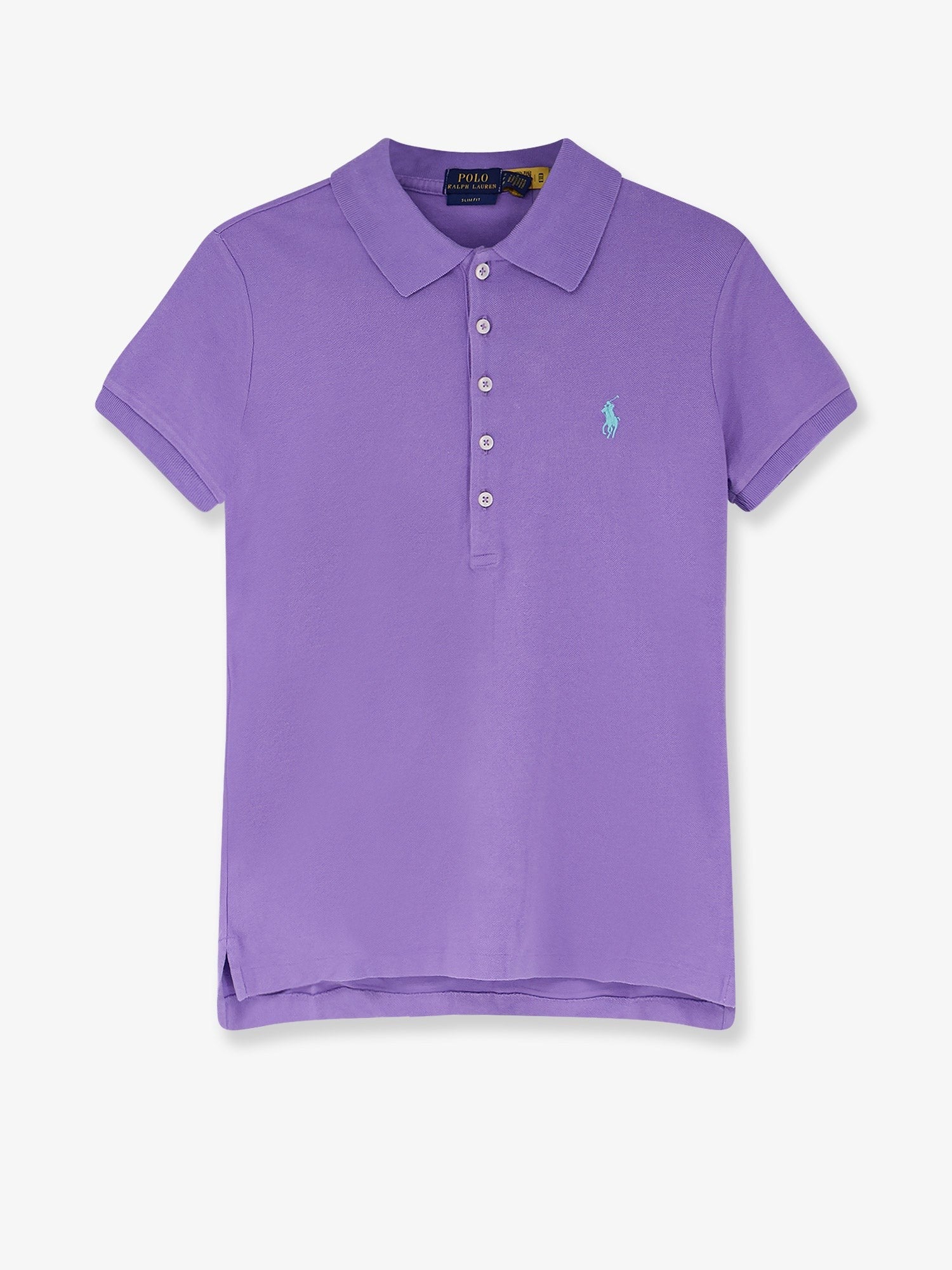 Polo Ralph Lauren - Woman - Cactus Purple - POLO SHIRT