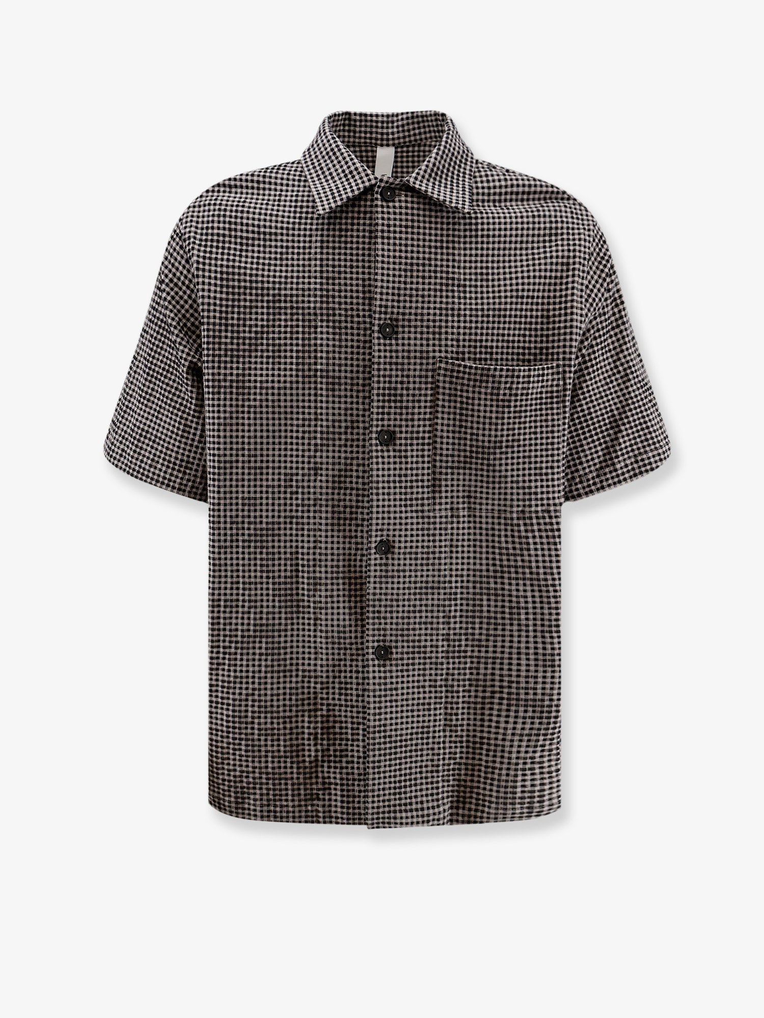 Hevo - Man - Black - Shirt