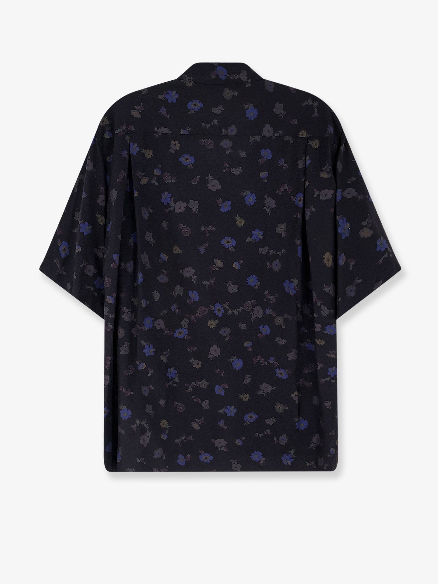 SACAI - Man - Black - Shirt