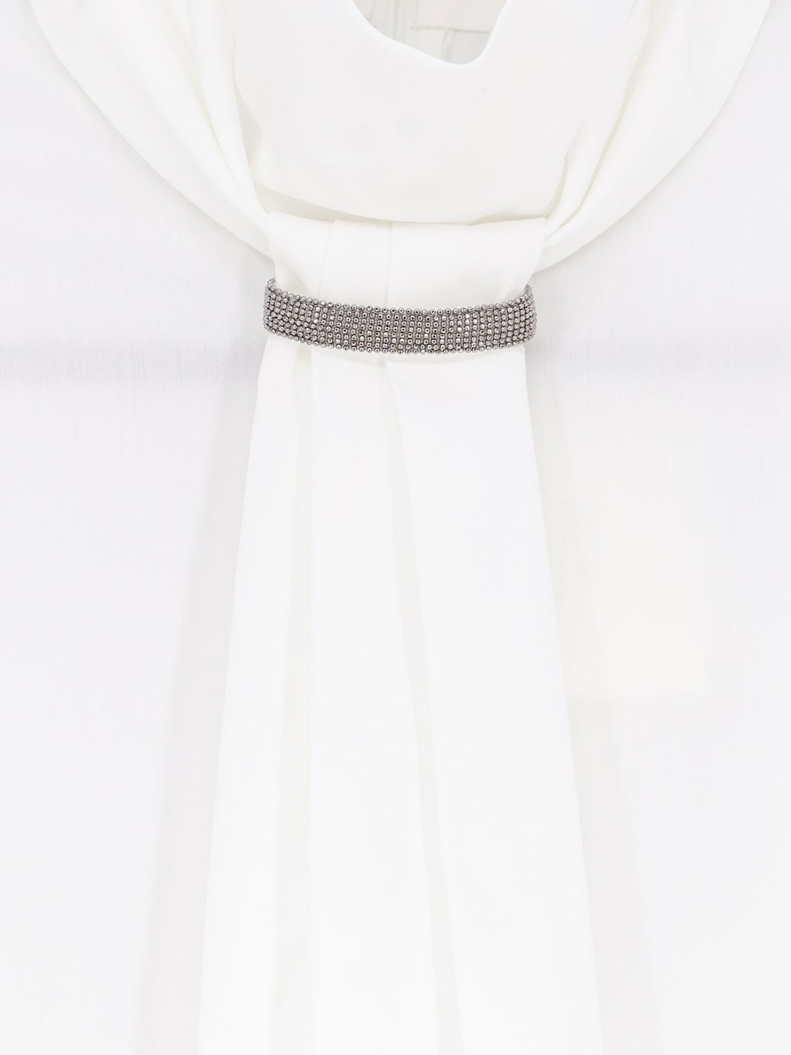 Brunello Cucinelli - Woman - White - Shirt