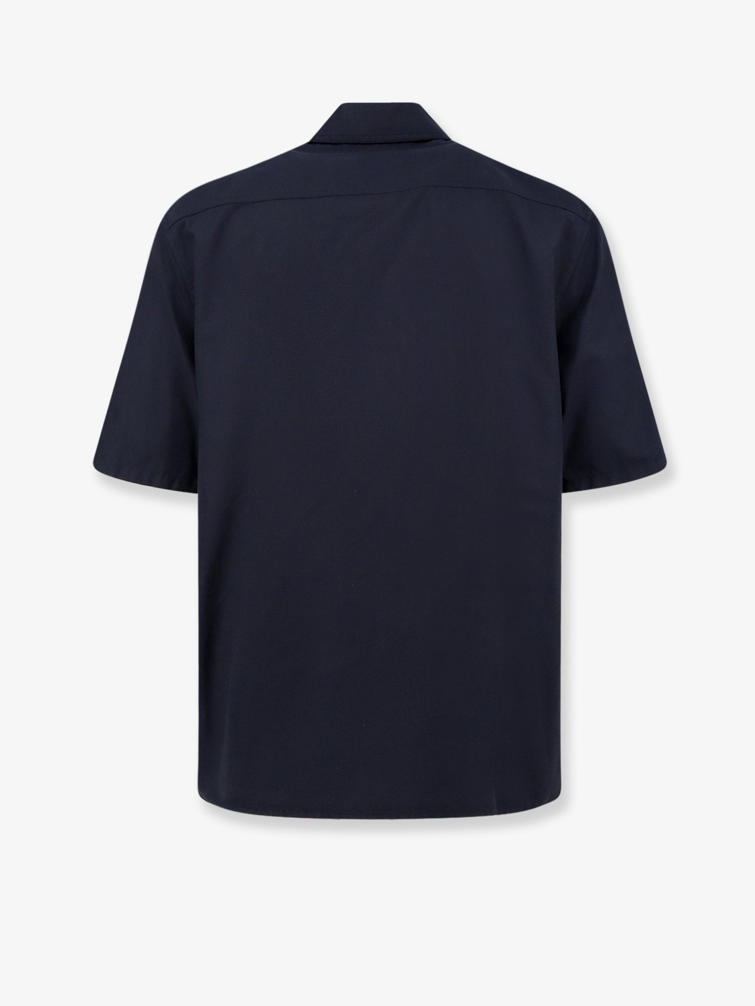 Moncler - Man - Blue - Shirt