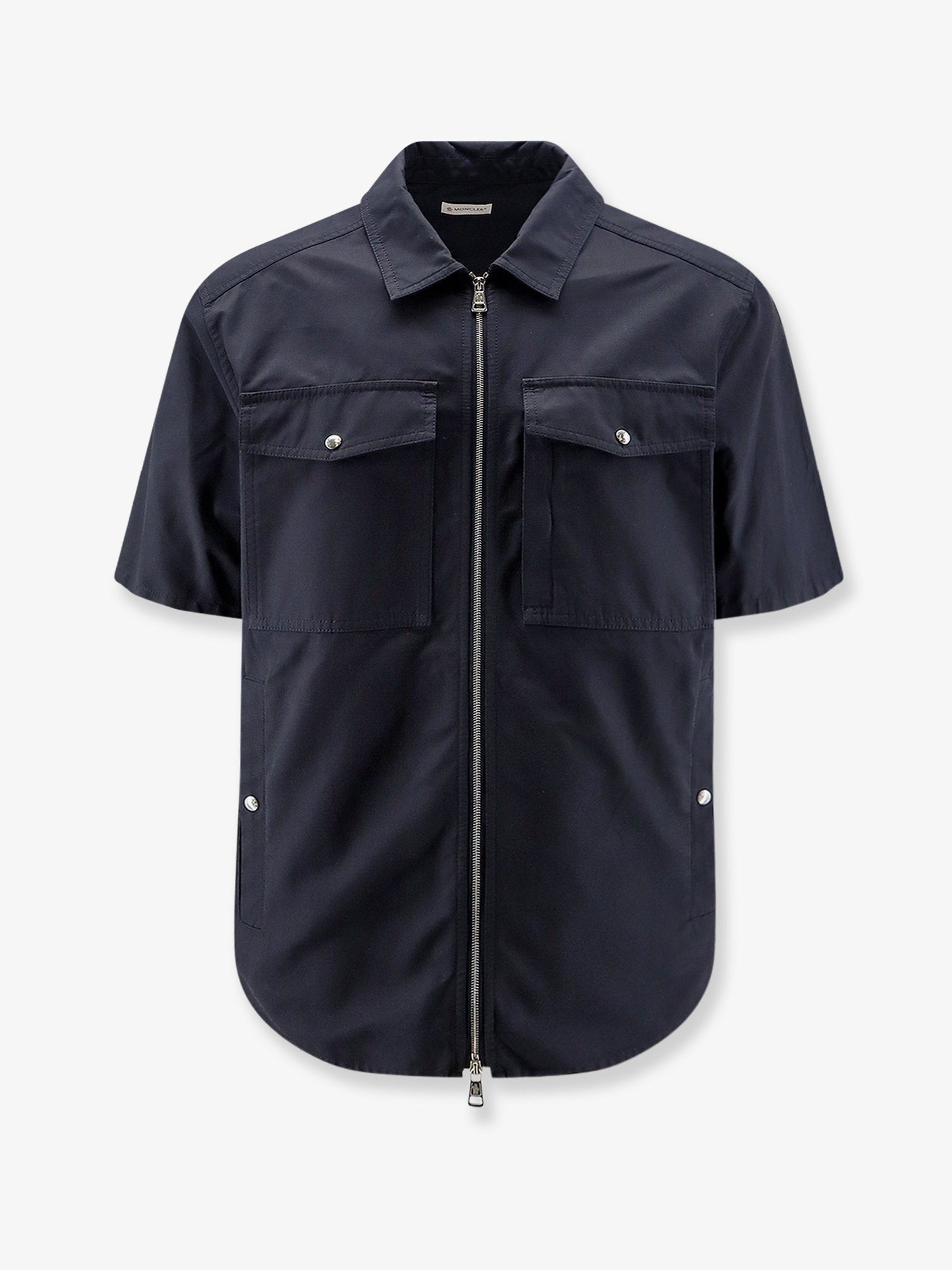Moncler - Man - Blue - Shirt