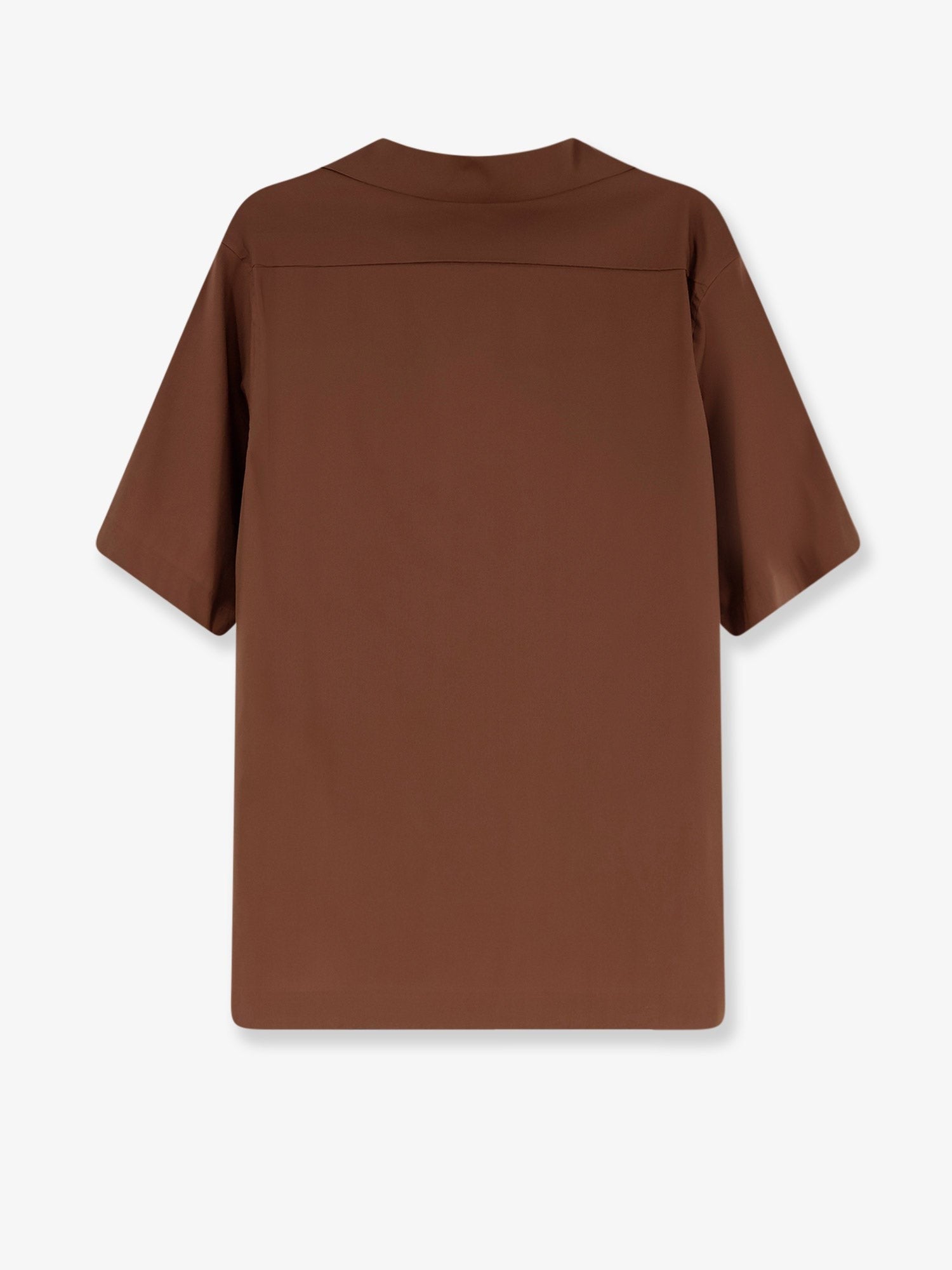 Hevo - Man - Brown - Shirt