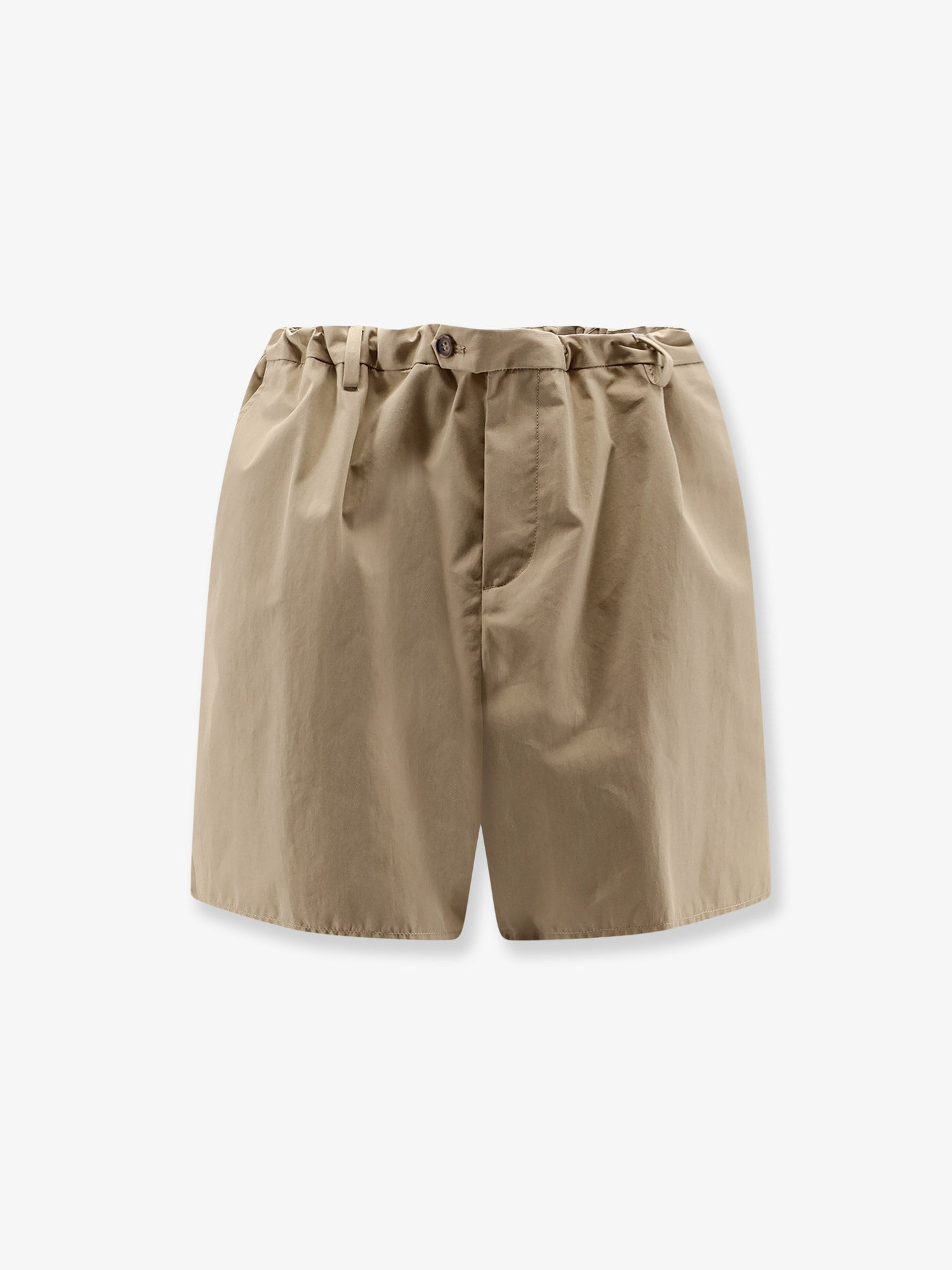 MM6 MAISON MARGIELA - Woman - Beige - Shorts