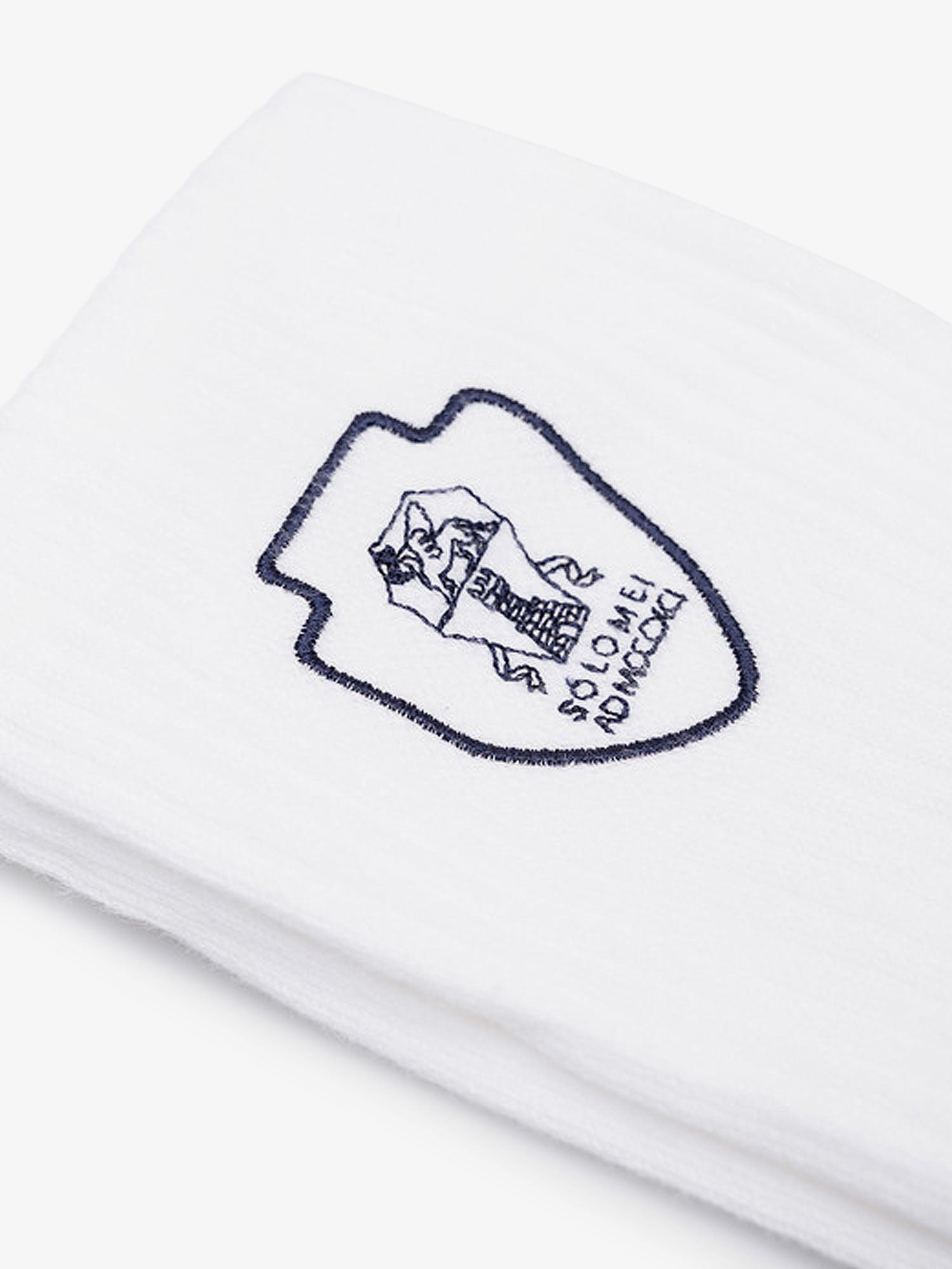 Brunello Cucinelli - Man - White - Lifestyle