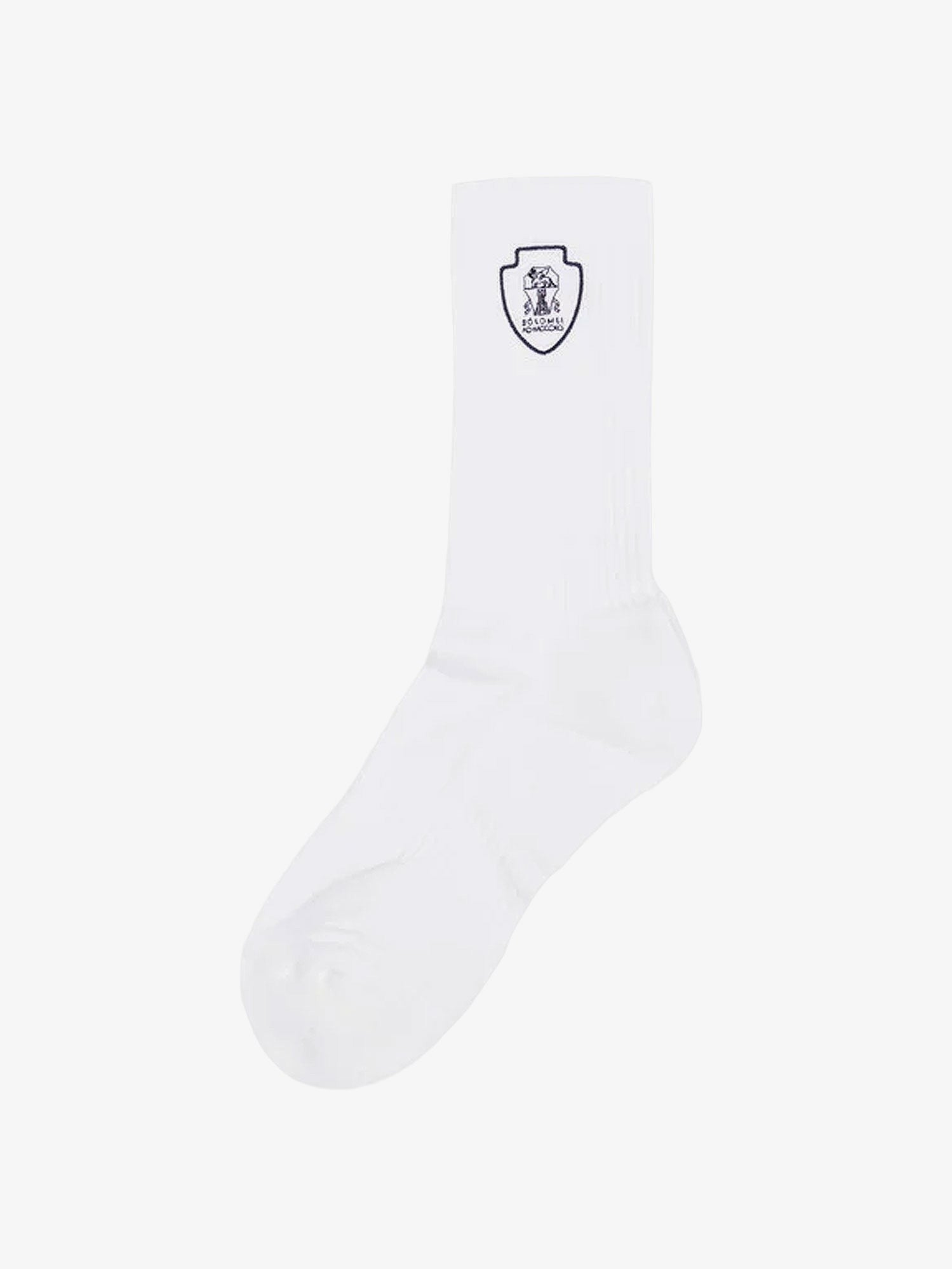Brunello Cucinelli - Man - White - Socks