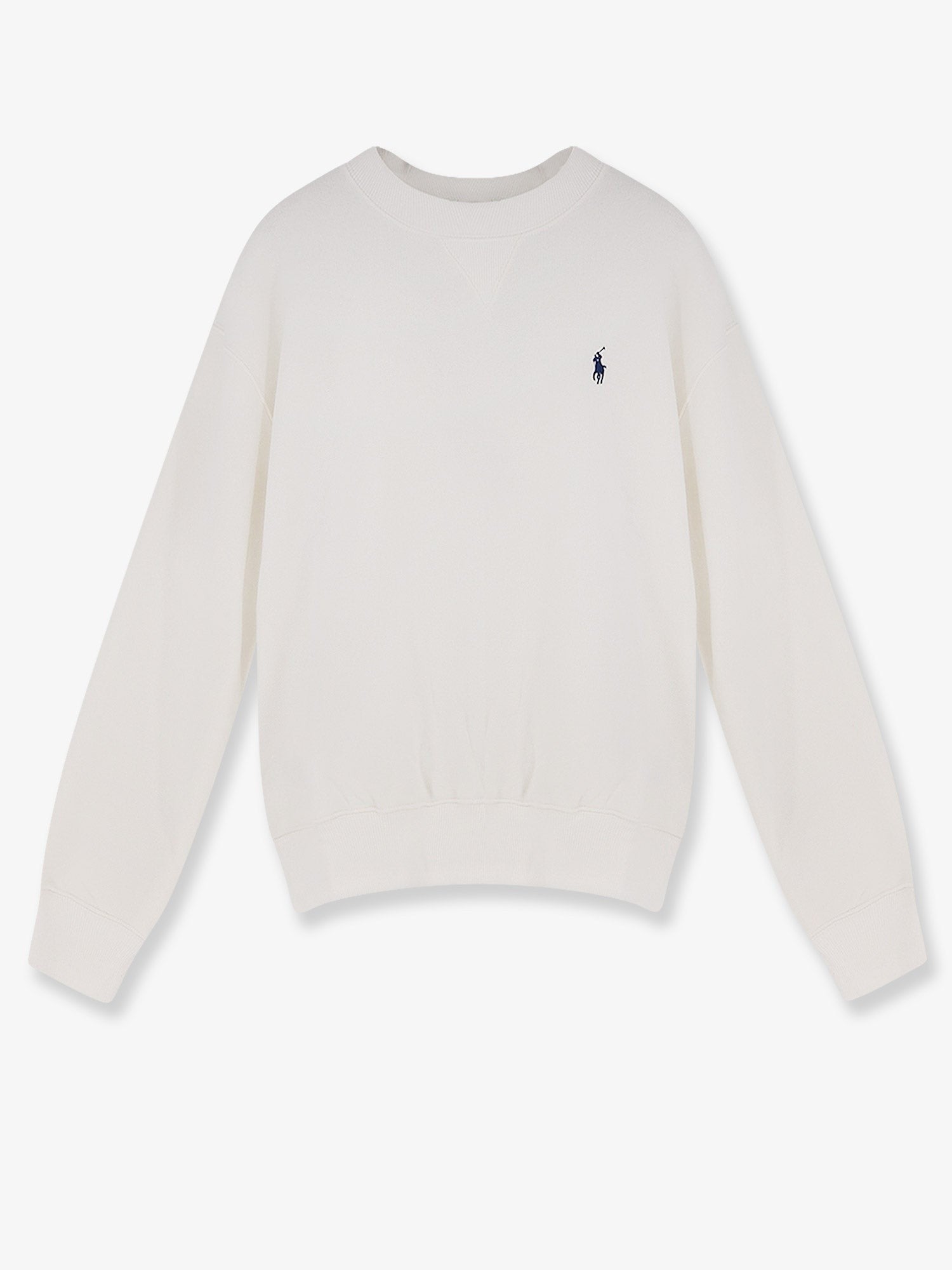 Polo Ralph Lauren - Woman - White - Knit Sweater