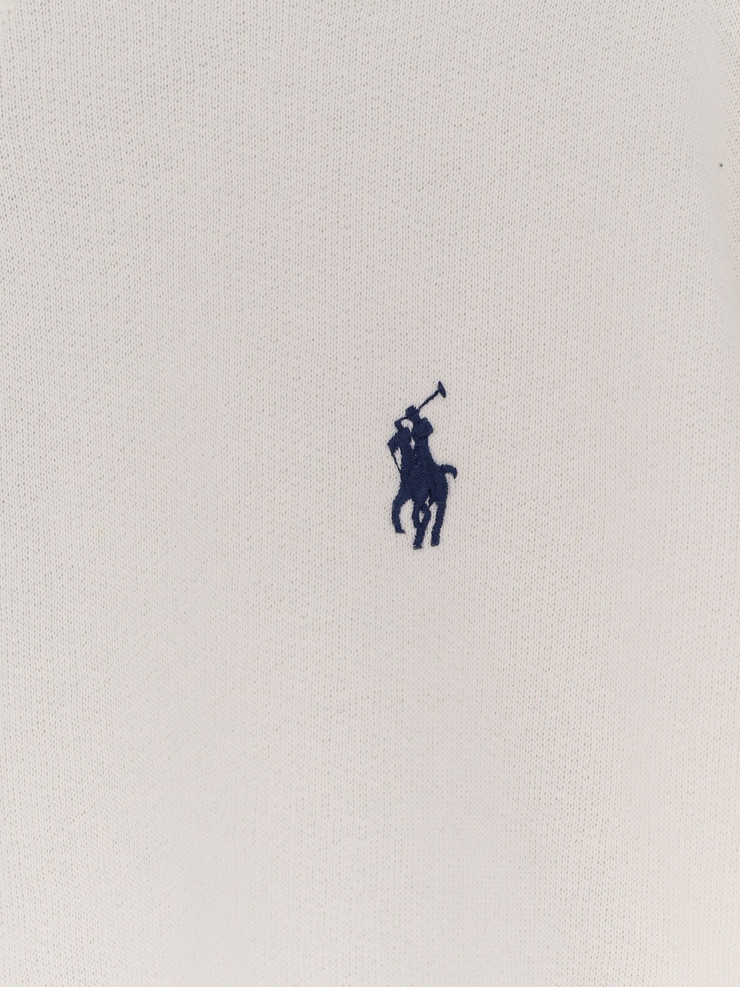 Polo Ralph Lauren - Woman - White - Knit Sweater