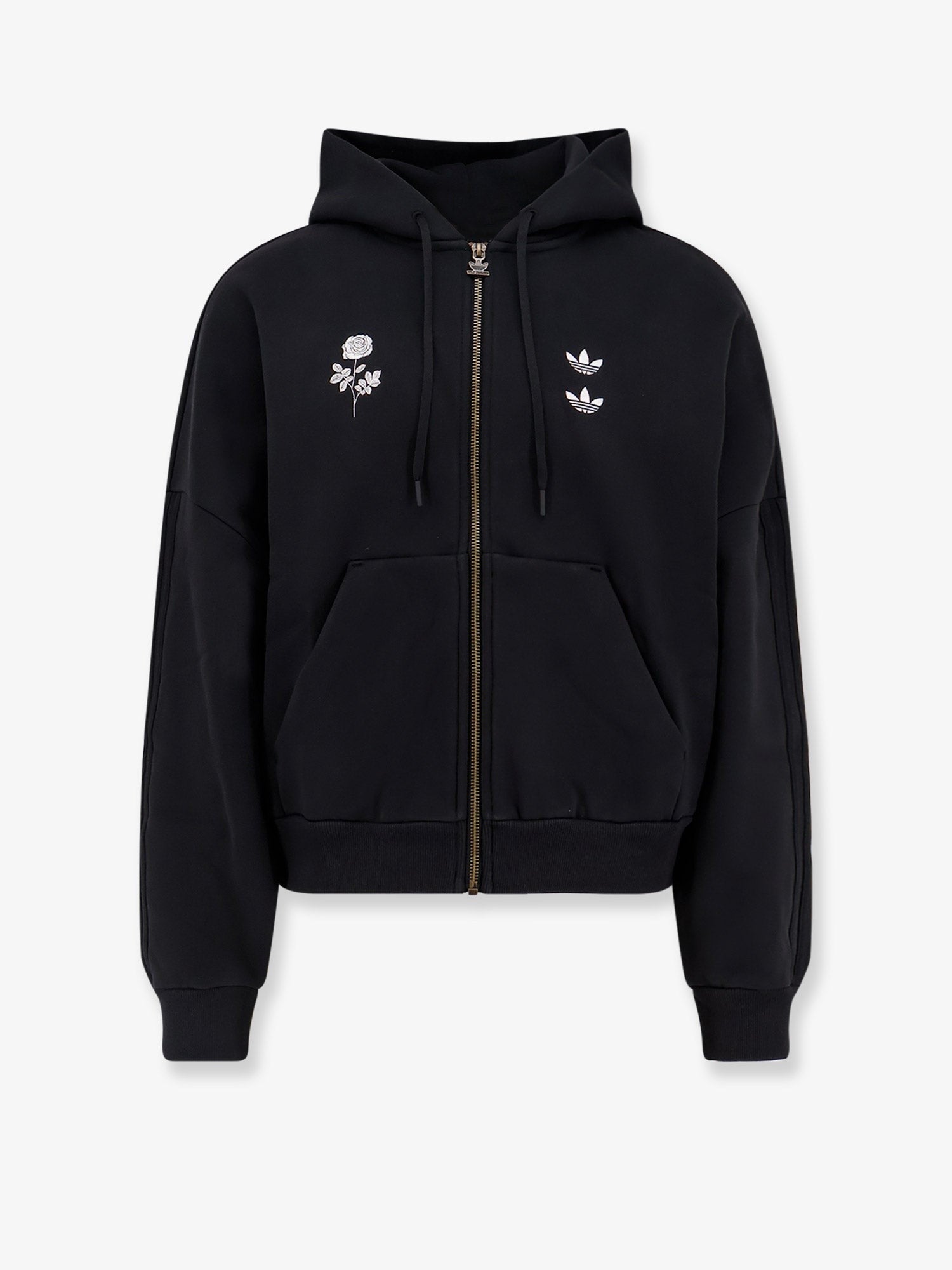 ADIDAS X WILLY CHAVARRIA - Man - Black - Sweatshirt