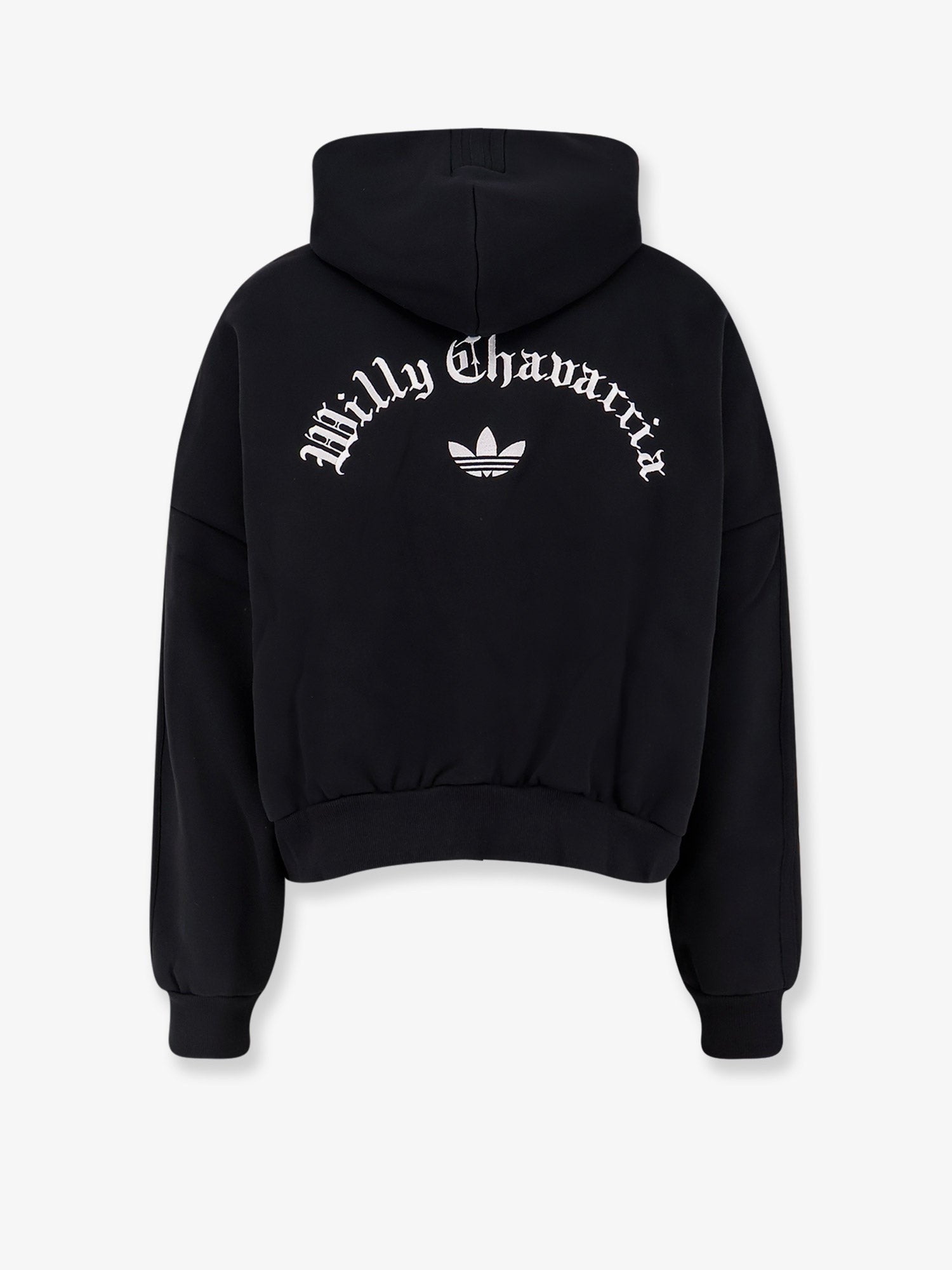 ADIDAS X WILLY CHAVARRIA - Man - Black - Sweatshirt