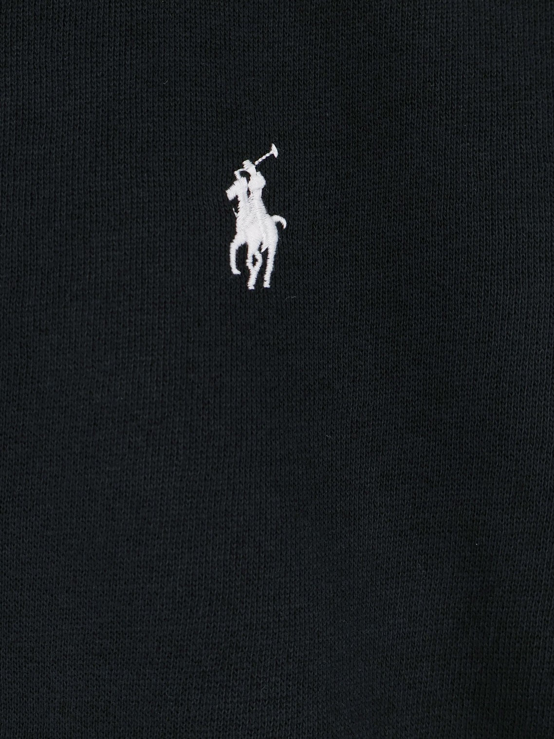 Polo Ralph Lauren - Woman - Black - Sweatshirt