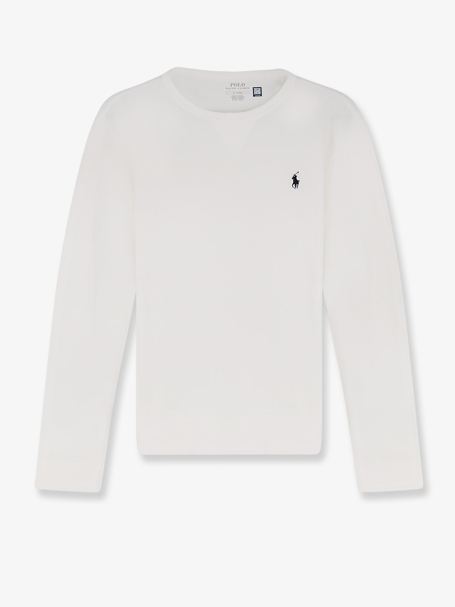 Polo Ralph Lauren - Man - White - Sweatshirt