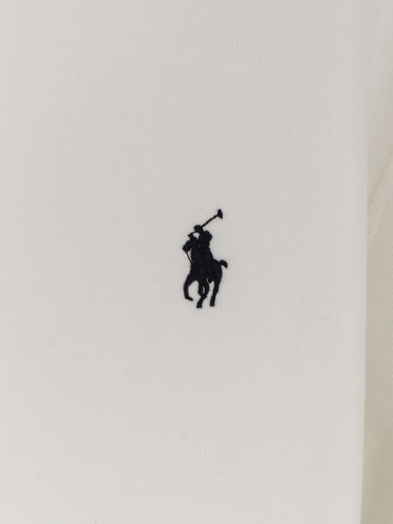 Polo Ralph Lauren - Man - White - Sweatshirt