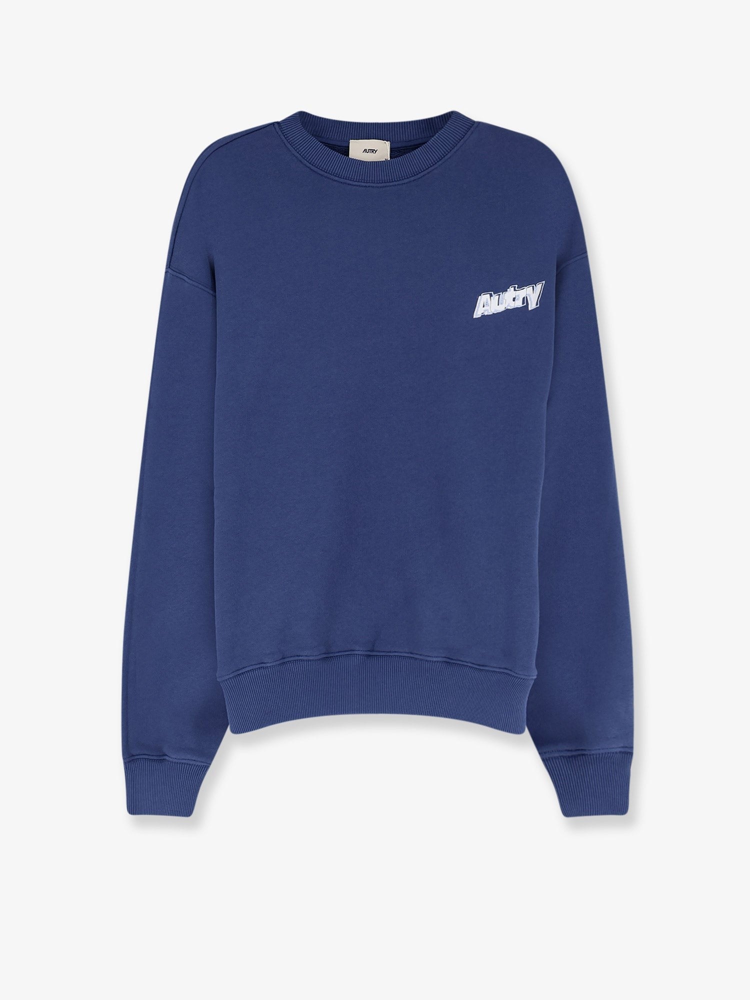 Autry - Man - Blue - Sweatshirt