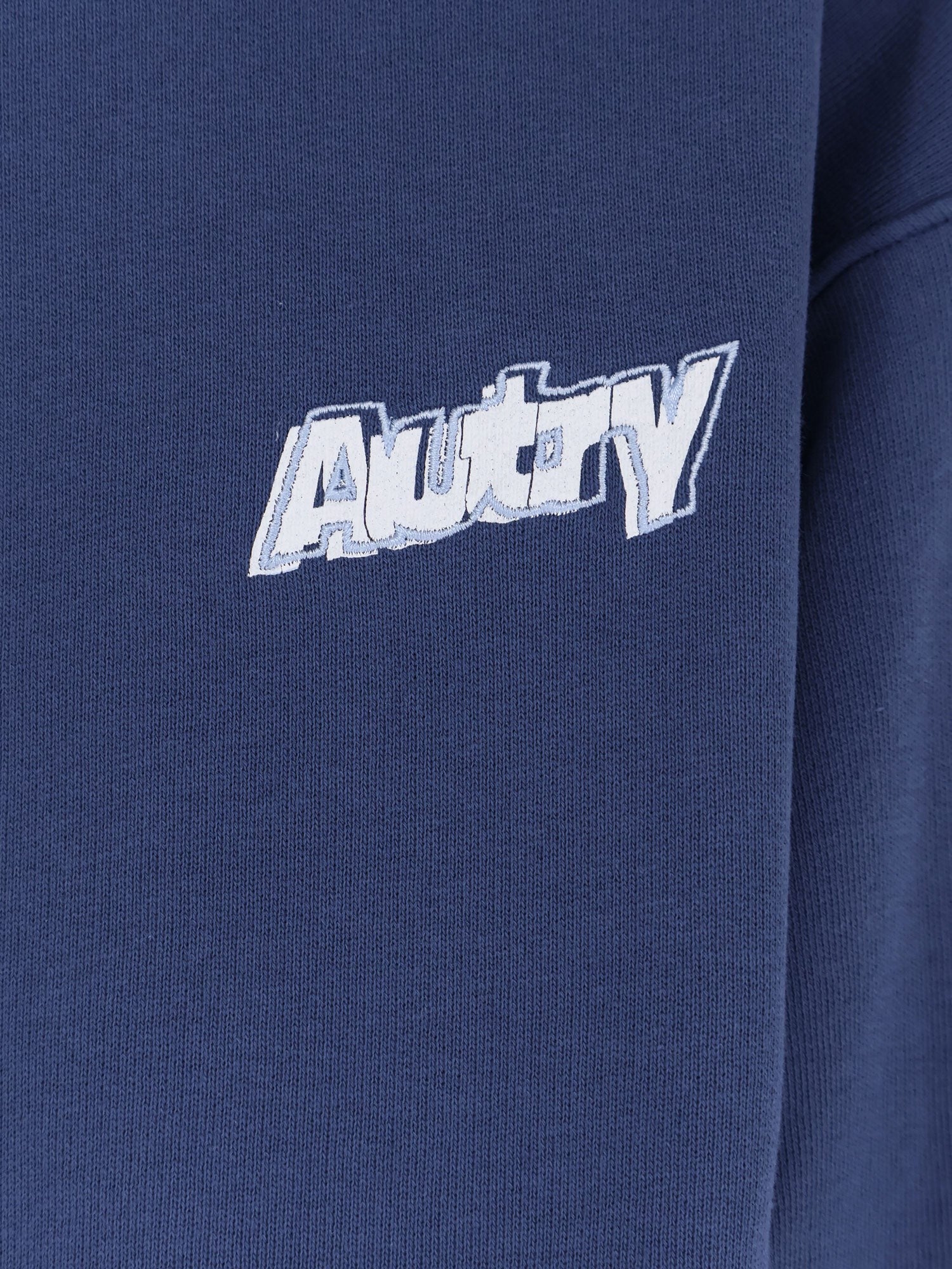 Autry - Man - Blue - Sweatshirt