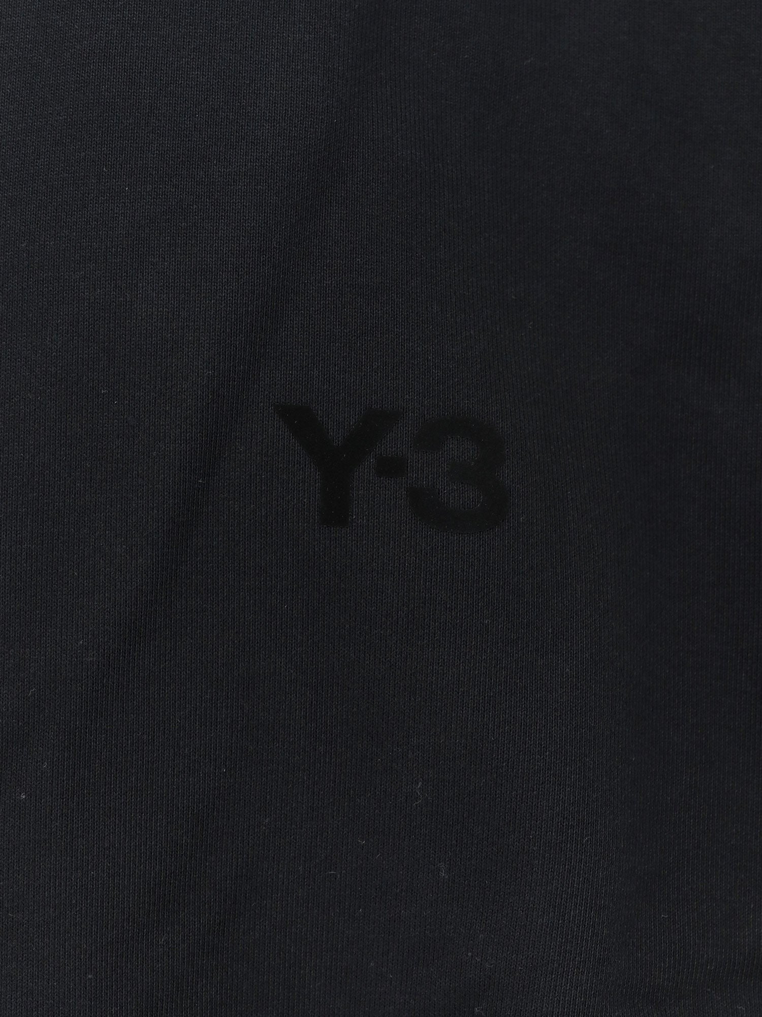 ADIDAS Y-3 - Man - Black - Sweatshirt