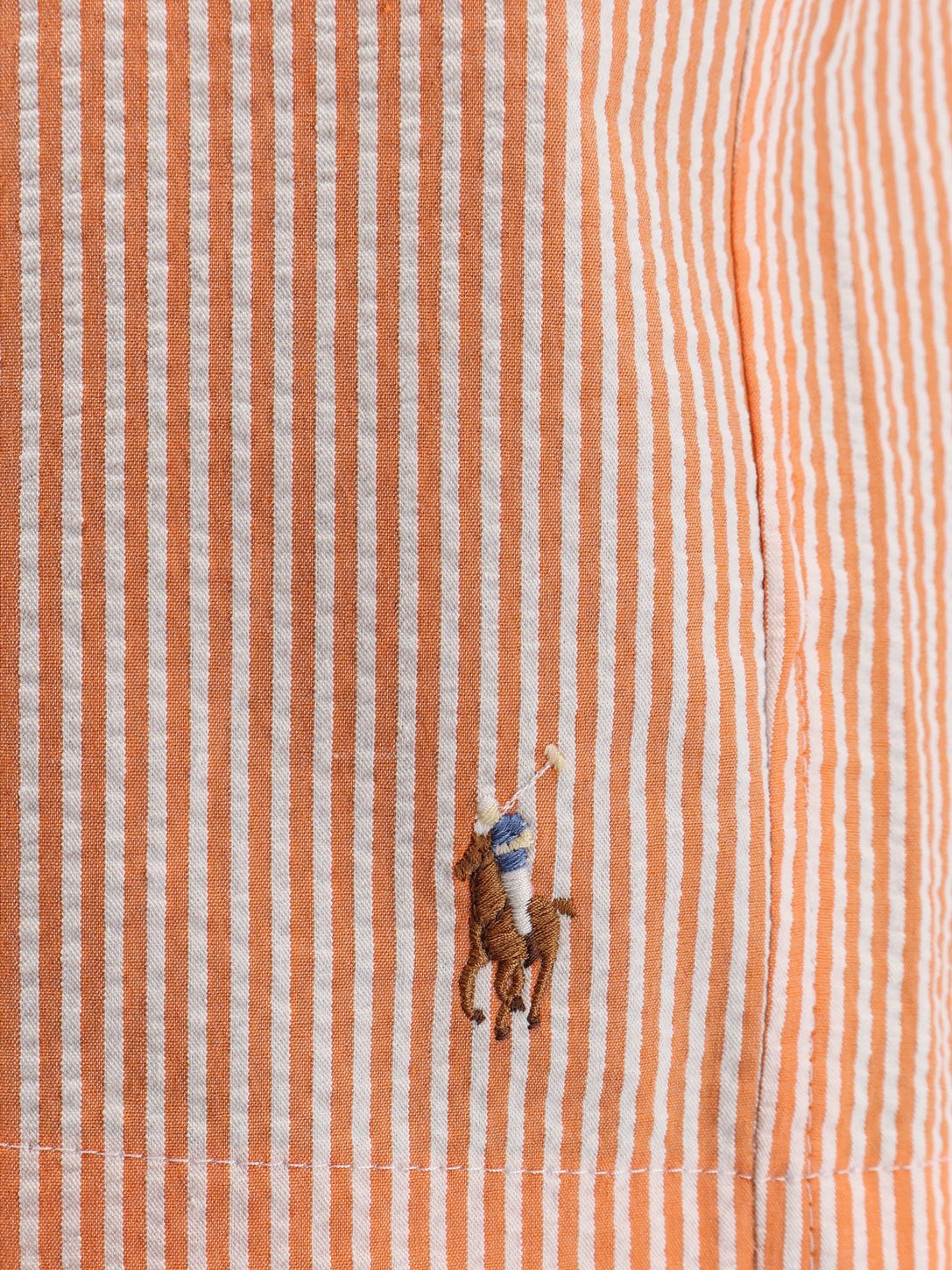 Polo Ralph Lauren - Man - Orange - Swimwear