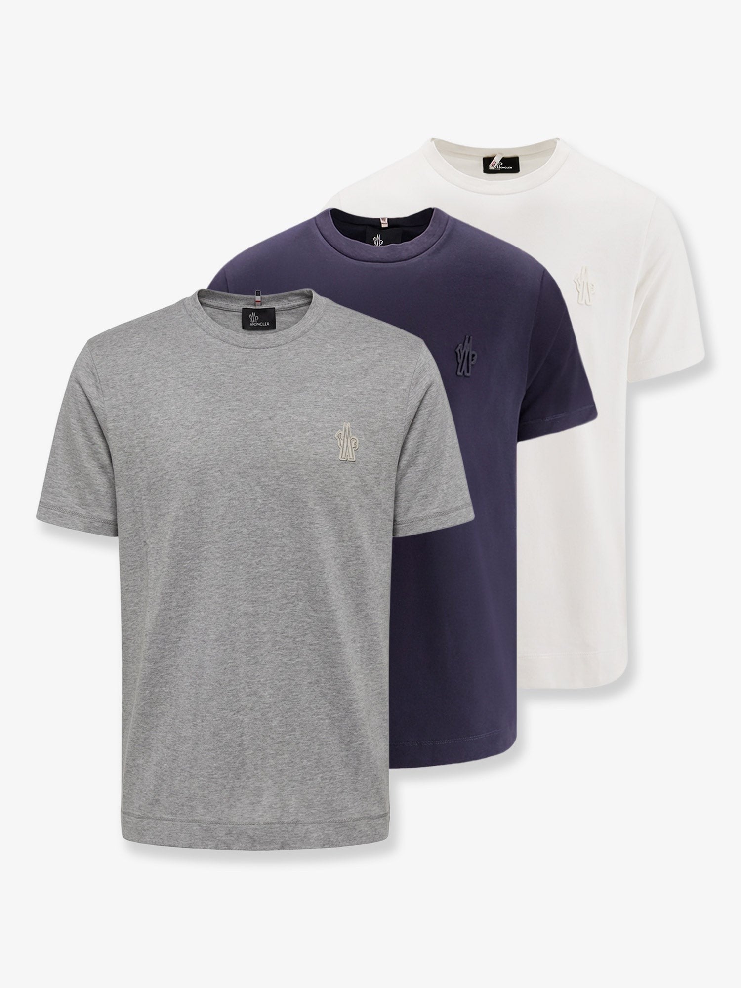 MONCLER GRENOBLE - Man - Multicolor - T-shirt