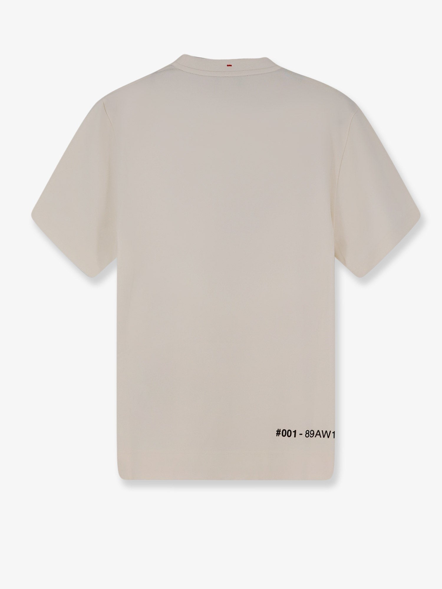 MONCLER GRENOBLE - Man - White - T-shirt