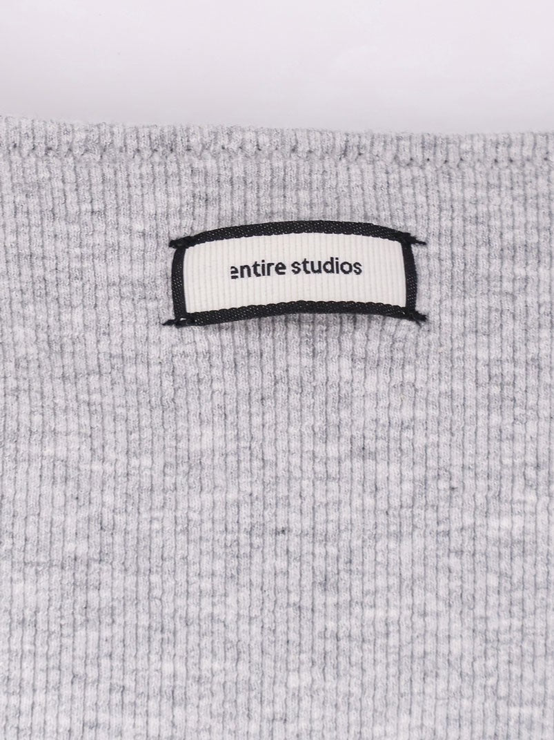 ENTIRE STUDIOS - Woman - Grey - T-shirt