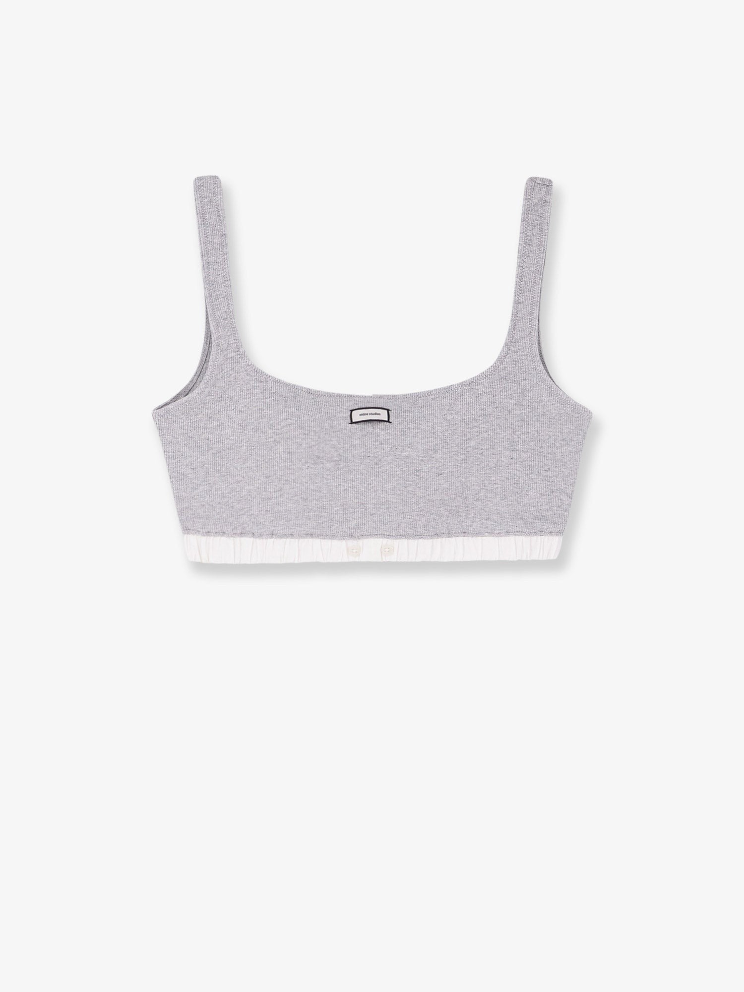 ENTIRE STUDIOS - Woman - Grey - Top