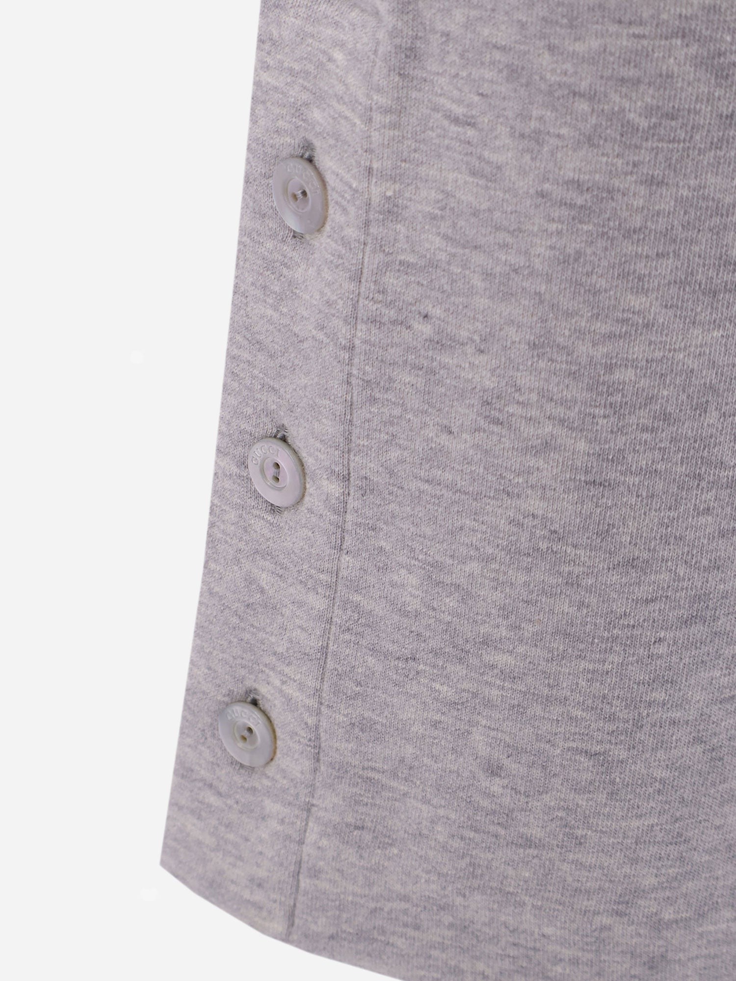 Gucci - Woman - Grey - Pants