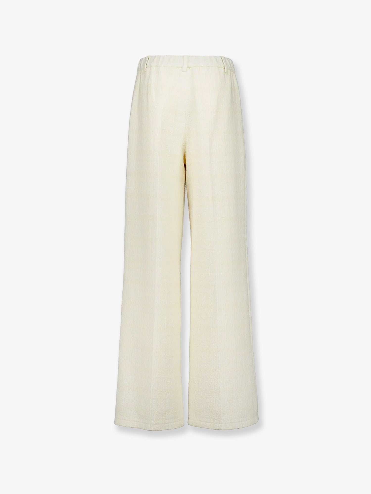 Gucci - Woman - Beige - Pants