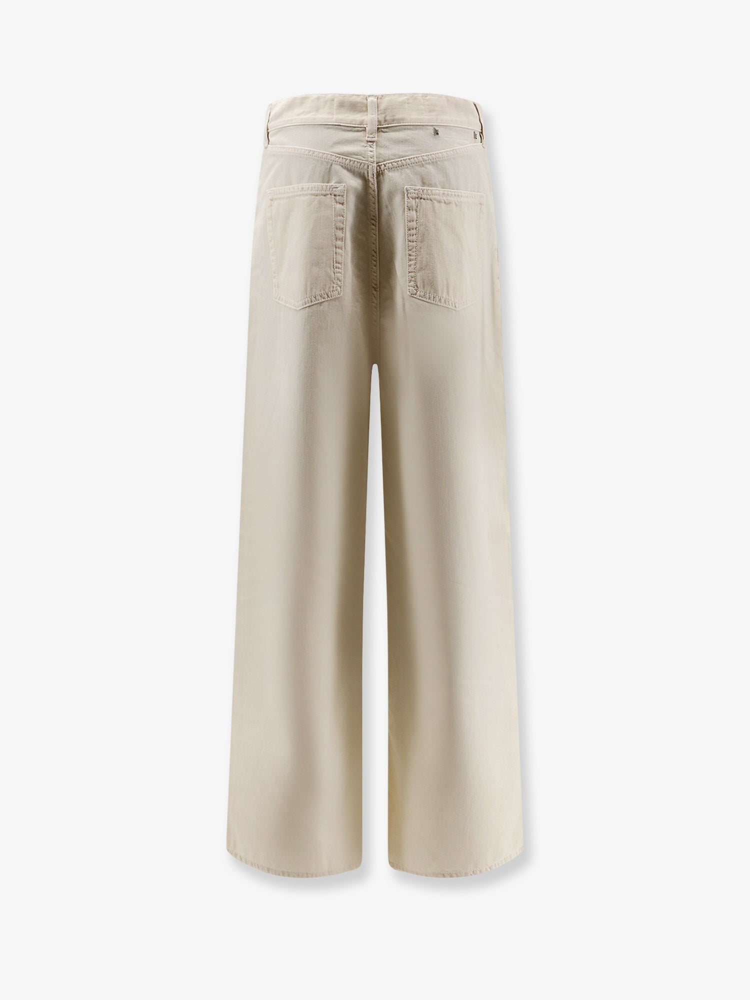 Golden Goose Deluxe Brand - Woman - Beige - Pants