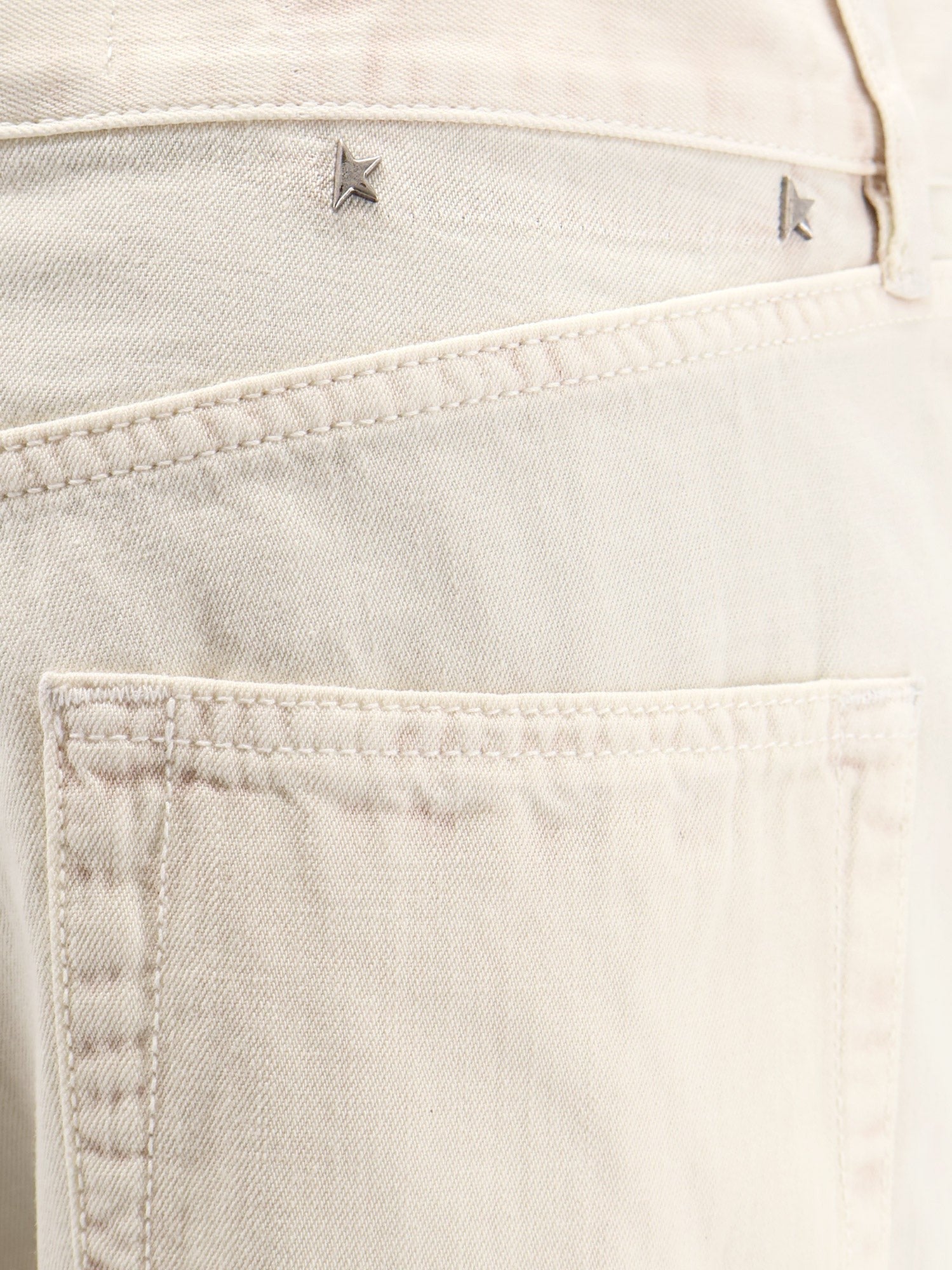 Golden Goose Deluxe Brand - Woman - Beige - Pants