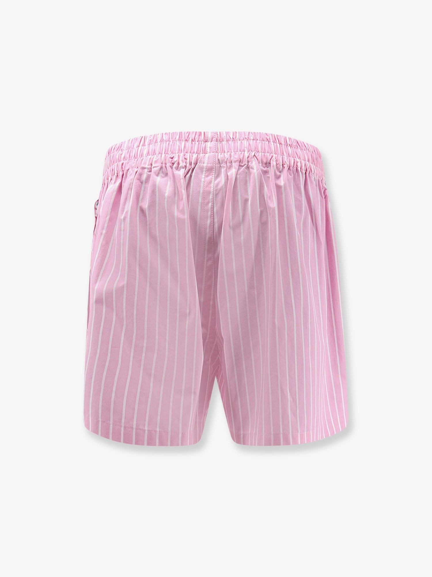 Balenciaga - Woman - Pink/White - Shorts