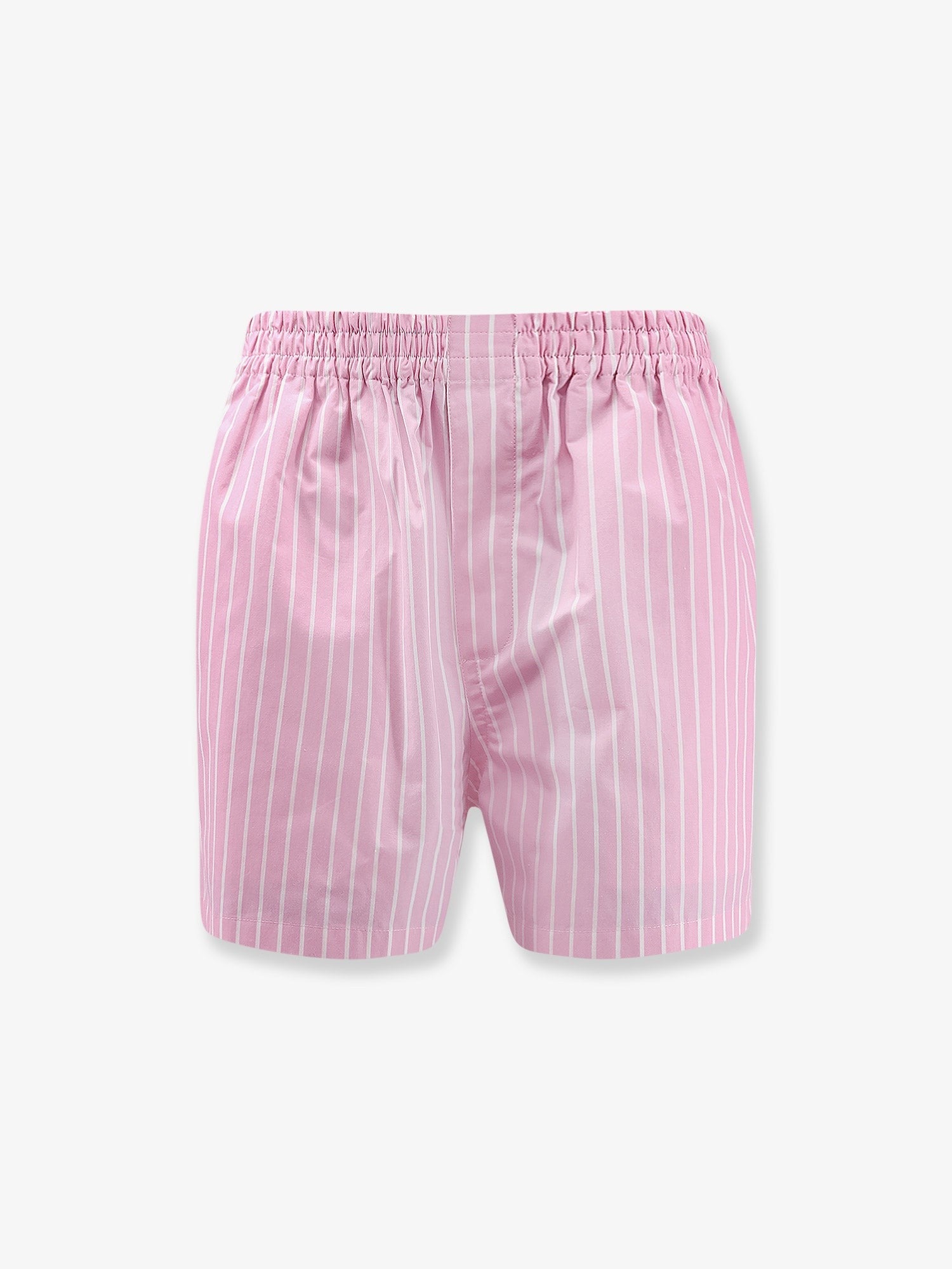 Balenciaga - Woman - Pink/White - Shorts