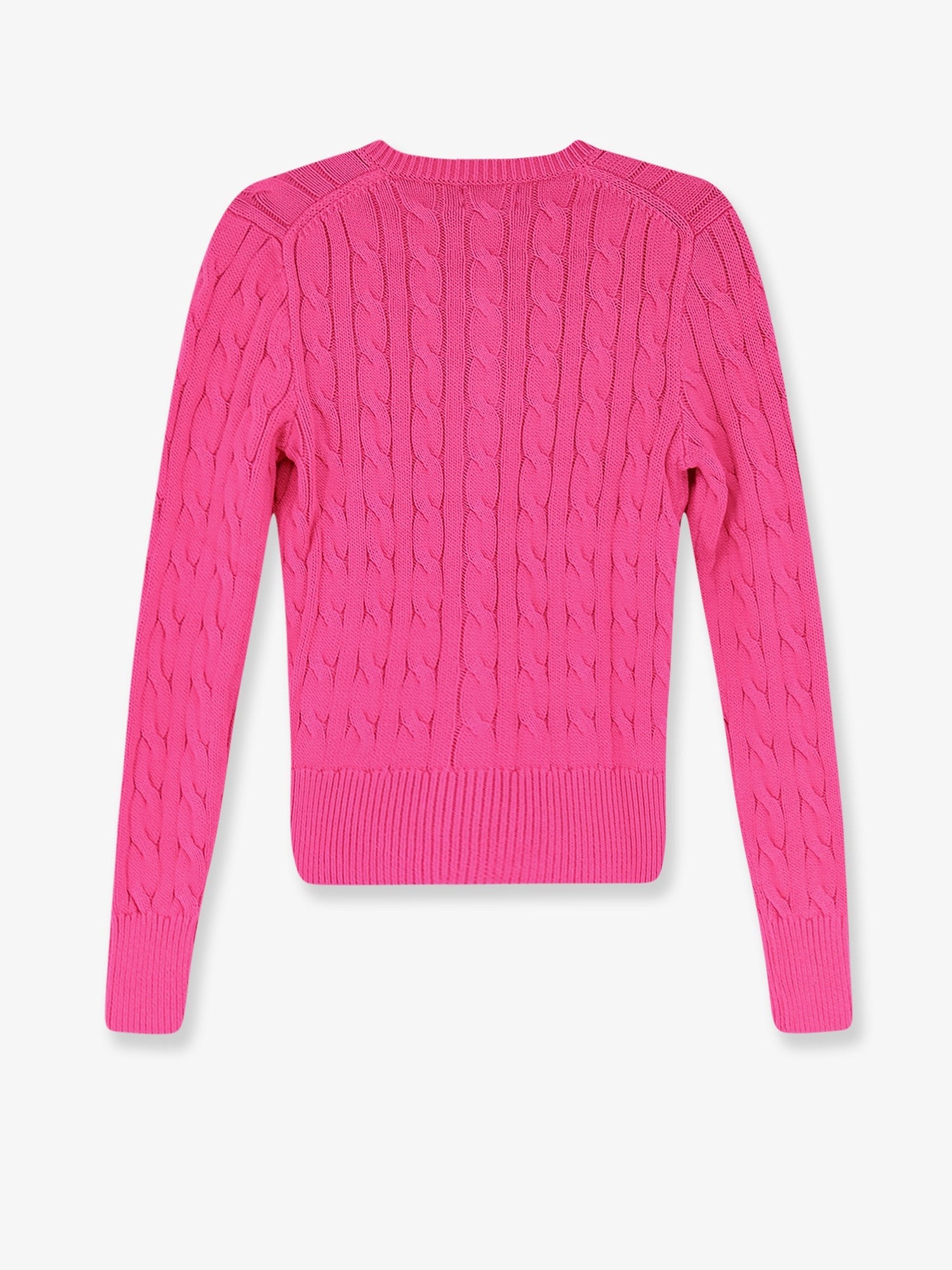 Polo Ralph Lauren - Woman - Black - Knit Sweater
