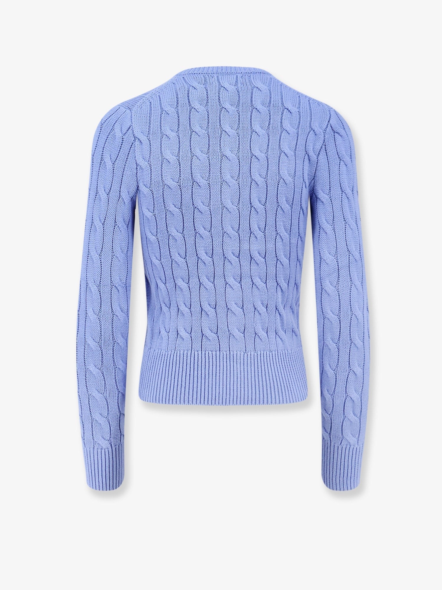 Polo Ralph Lauren - Woman - Newlitchfieldblue - Knit Sweater