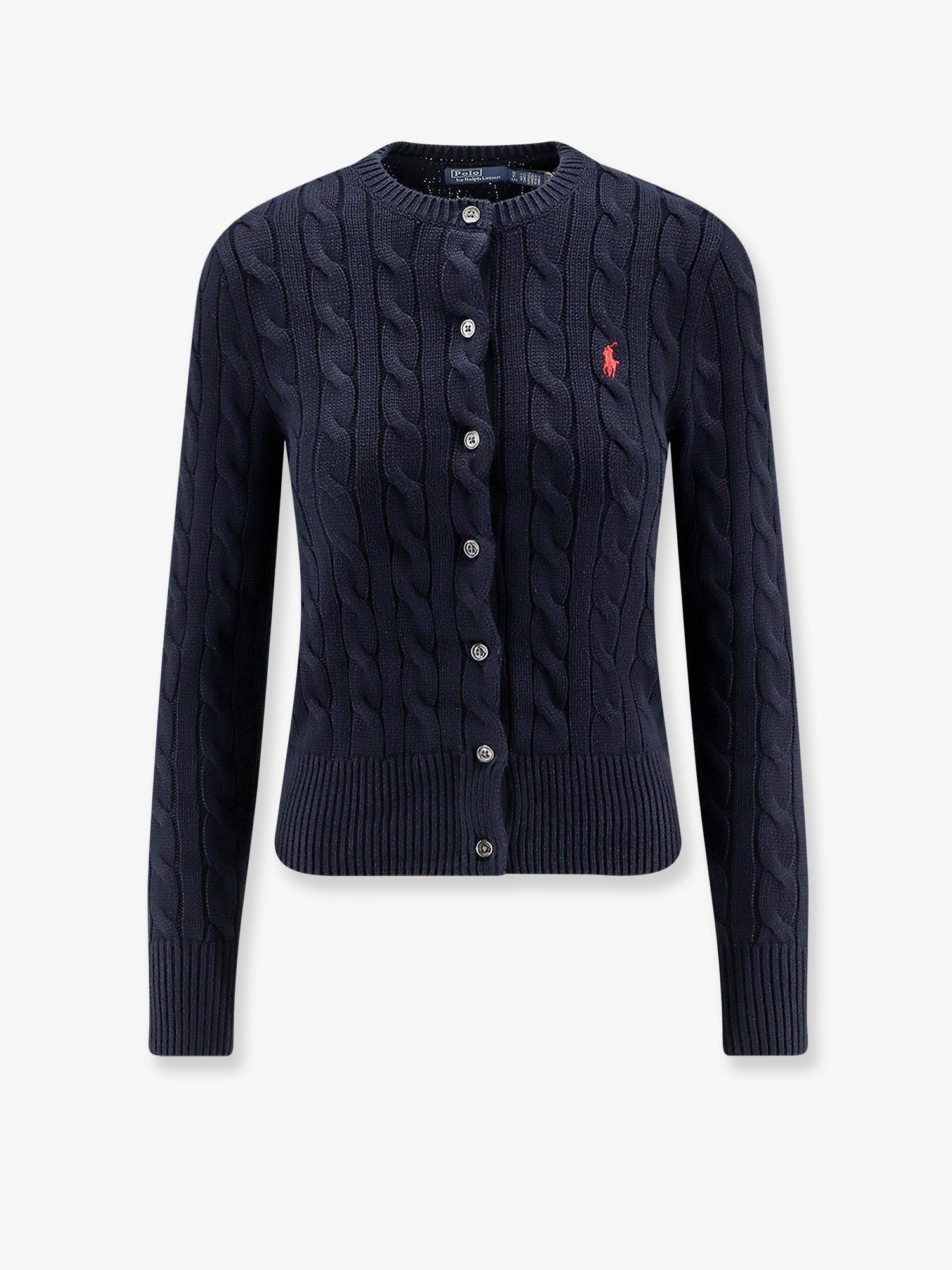 Polo Ralph Lauren - Woman - Hunternavy - Knit Sweater