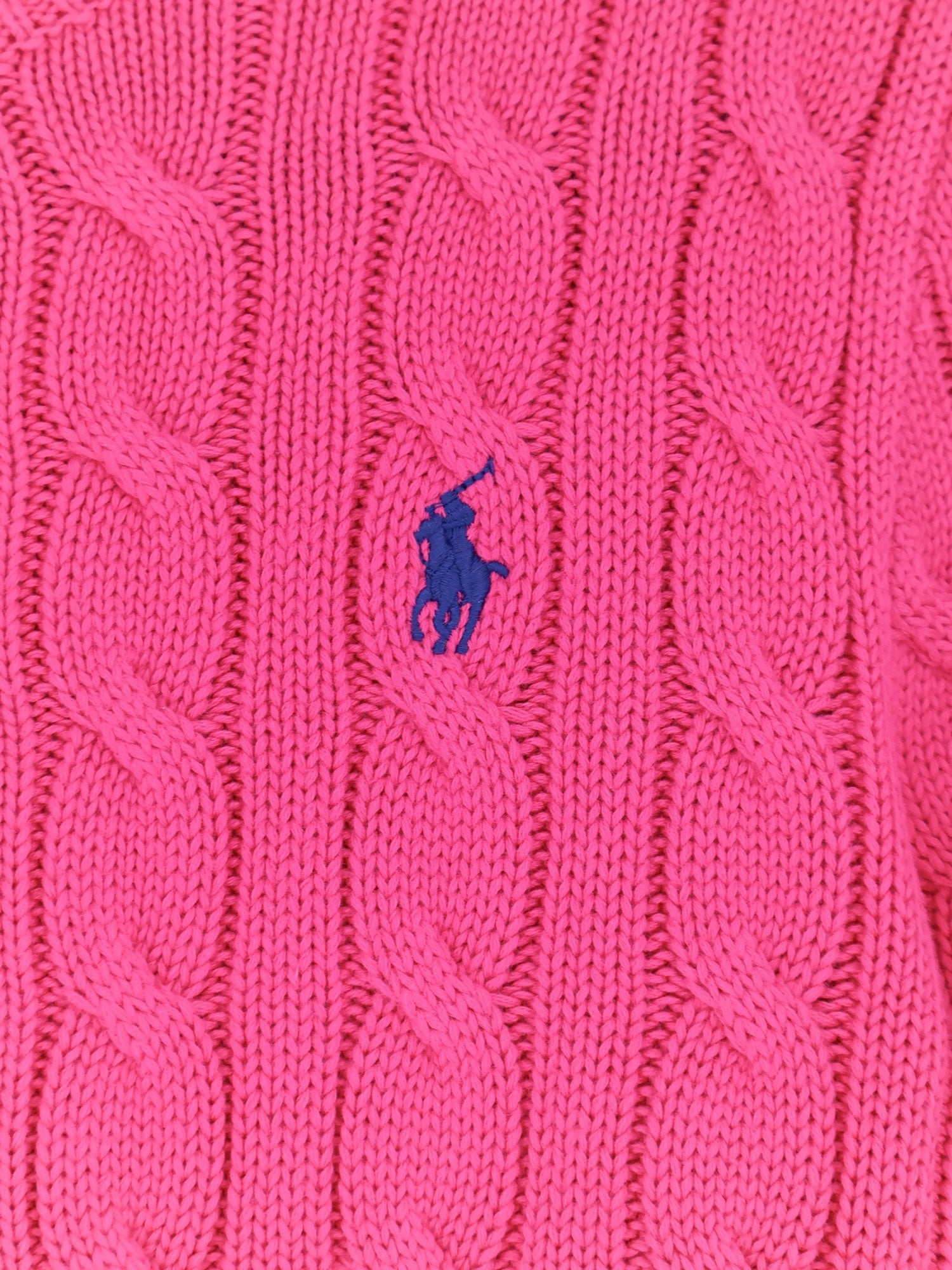 Polo Ralph Lauren - Woman - Black - Knit Sweater