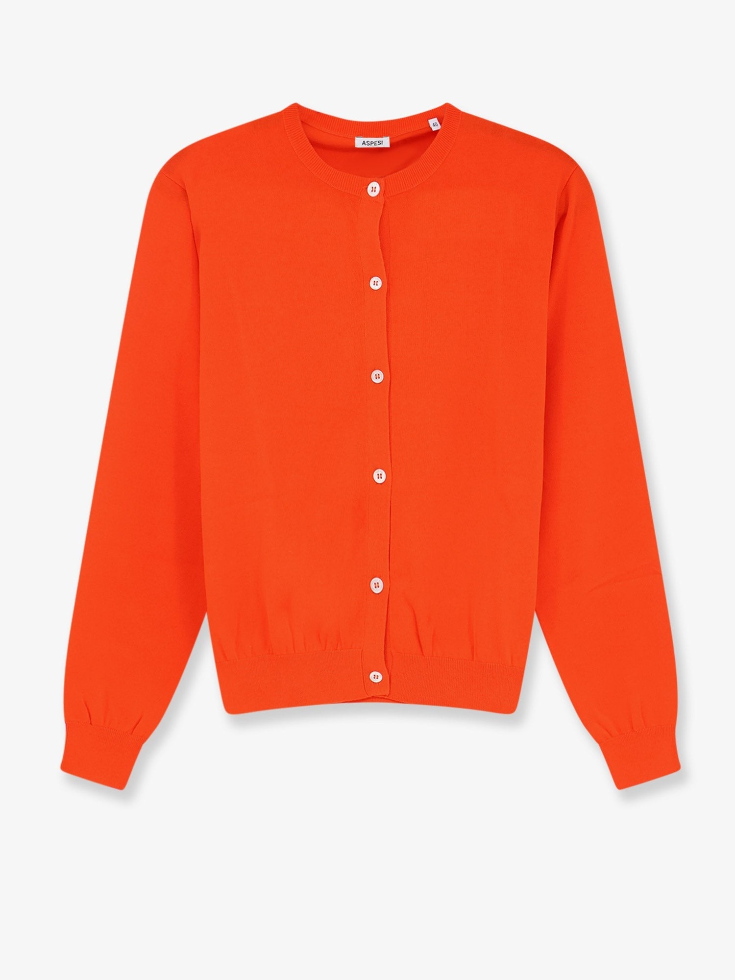 ASPESI - Woman - Red - Knit Sweater