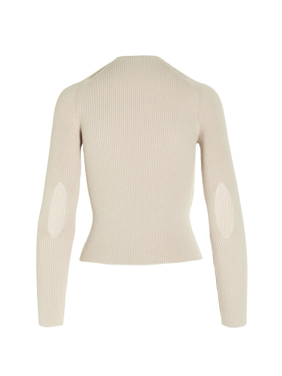Fendi - Woman - Beige - Top