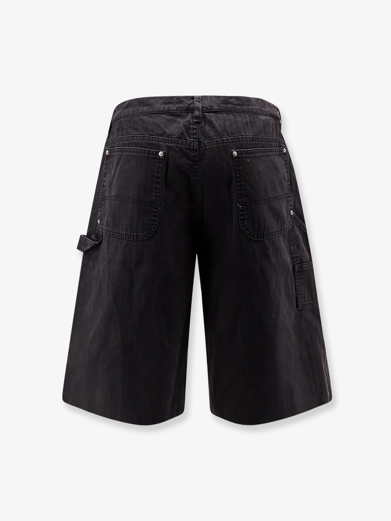 TONYWACK - Man - Black - Shorts