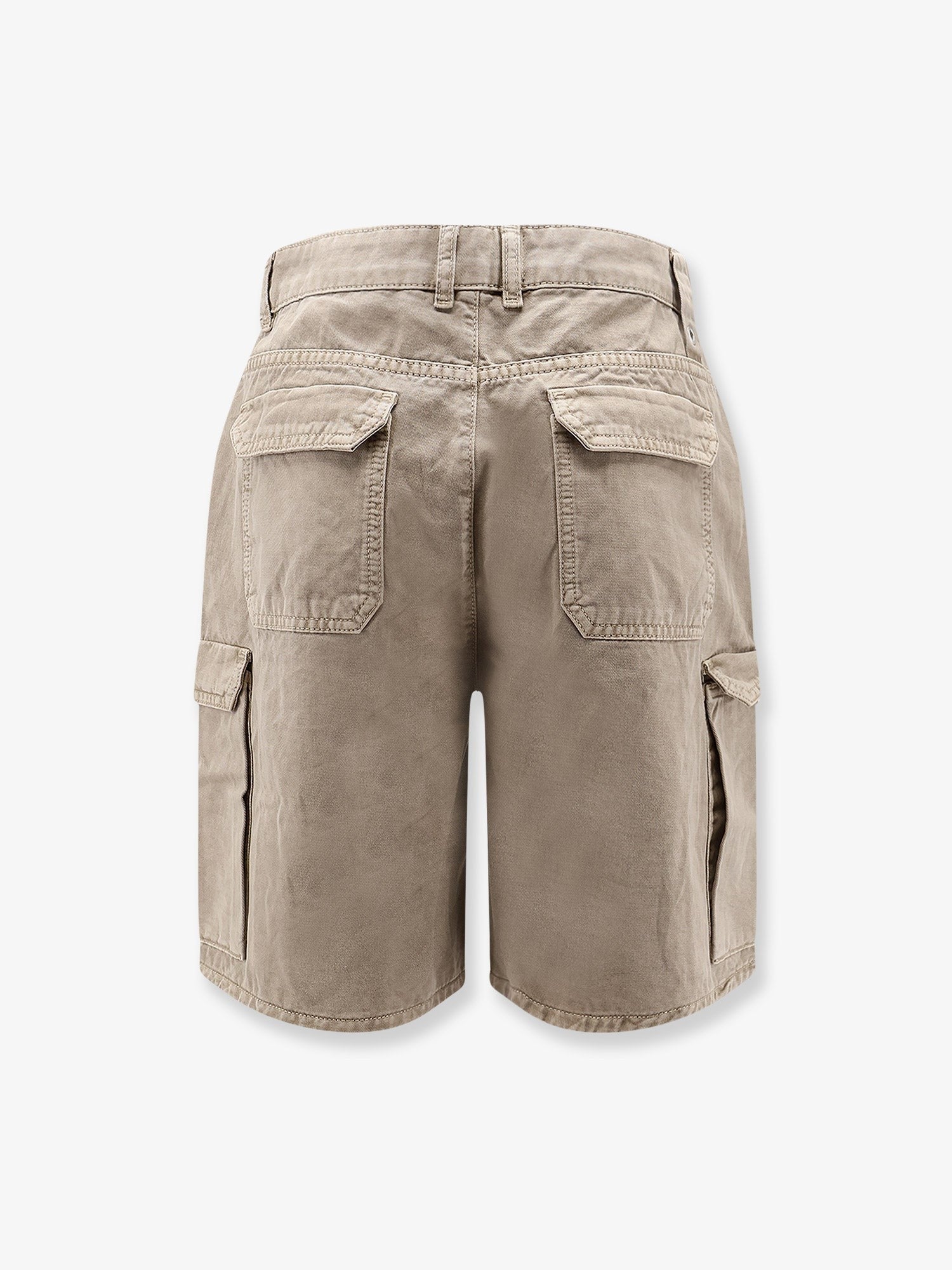 Represent - Man - Beige - Shorts