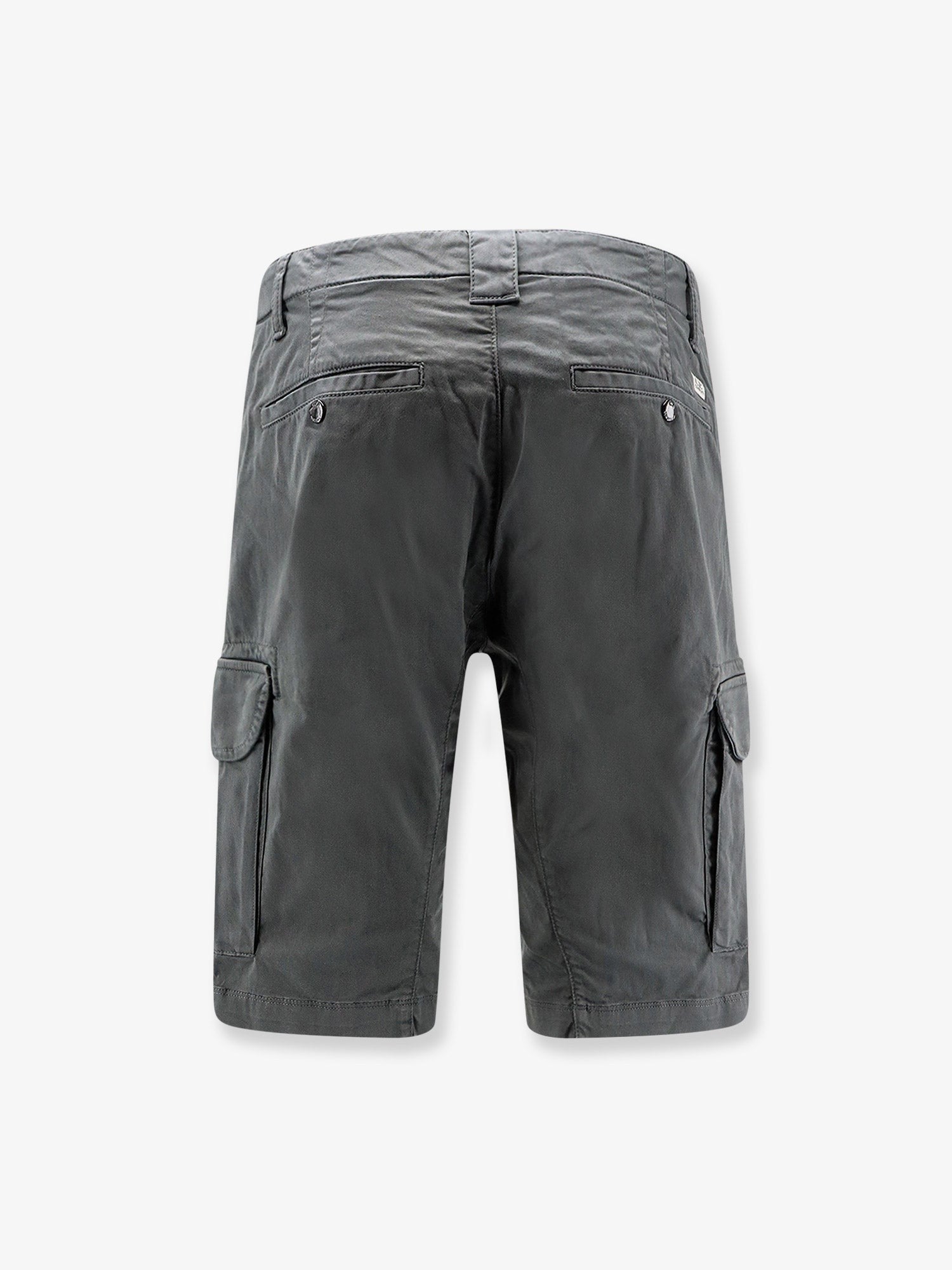 C.P.COMPANY - Man - Grey - Shorts