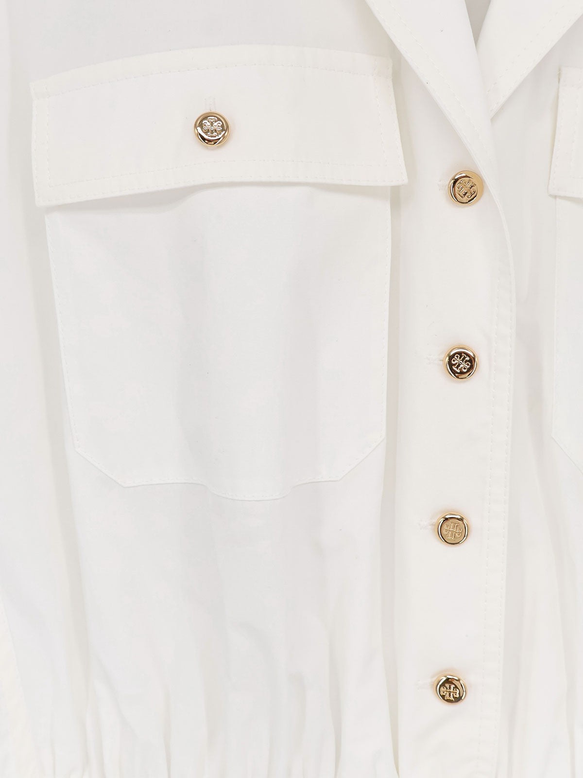 Tory Burch - Woman - White - Dress