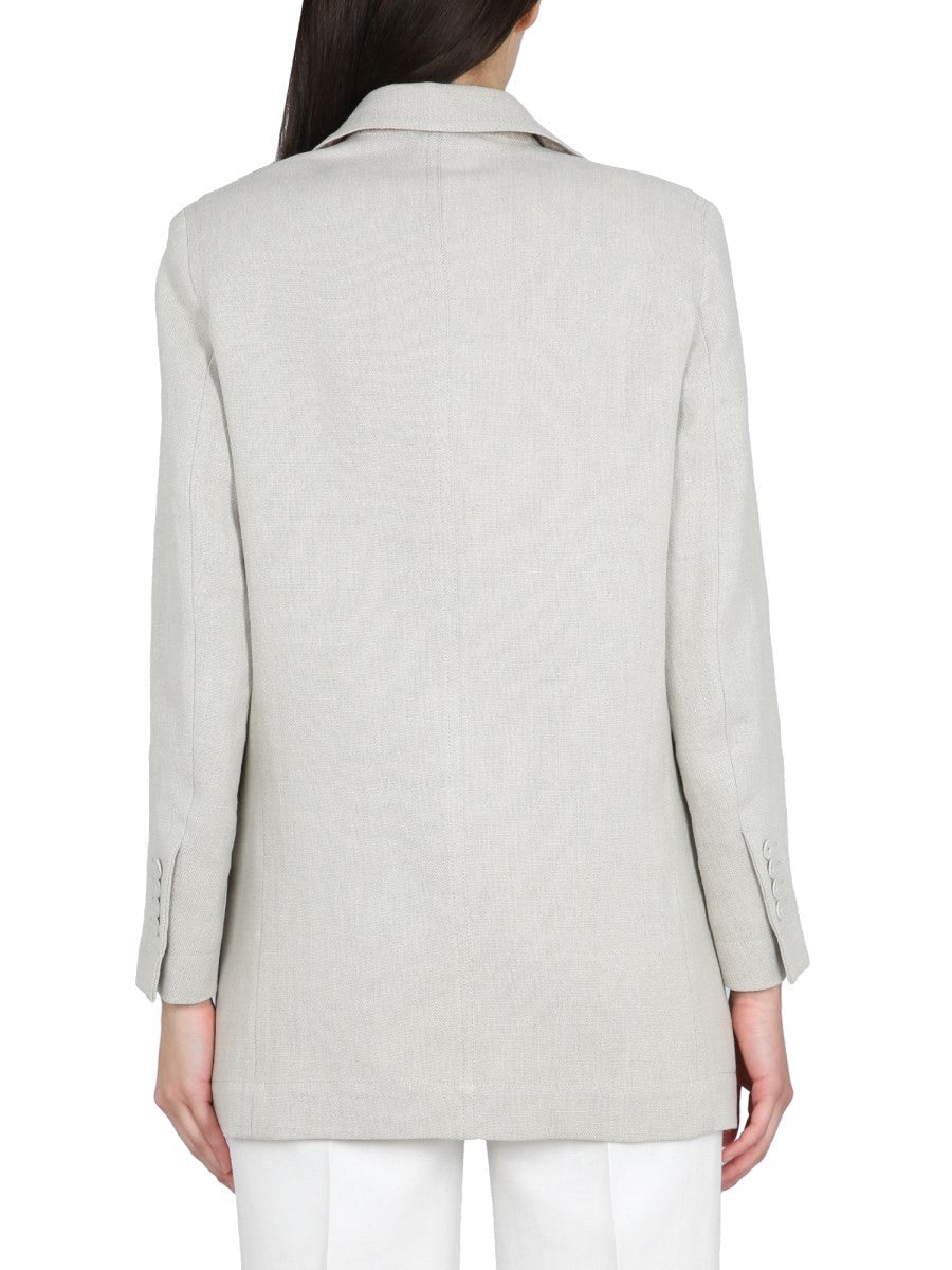 Max Mara - Woman - Beige - Jacket