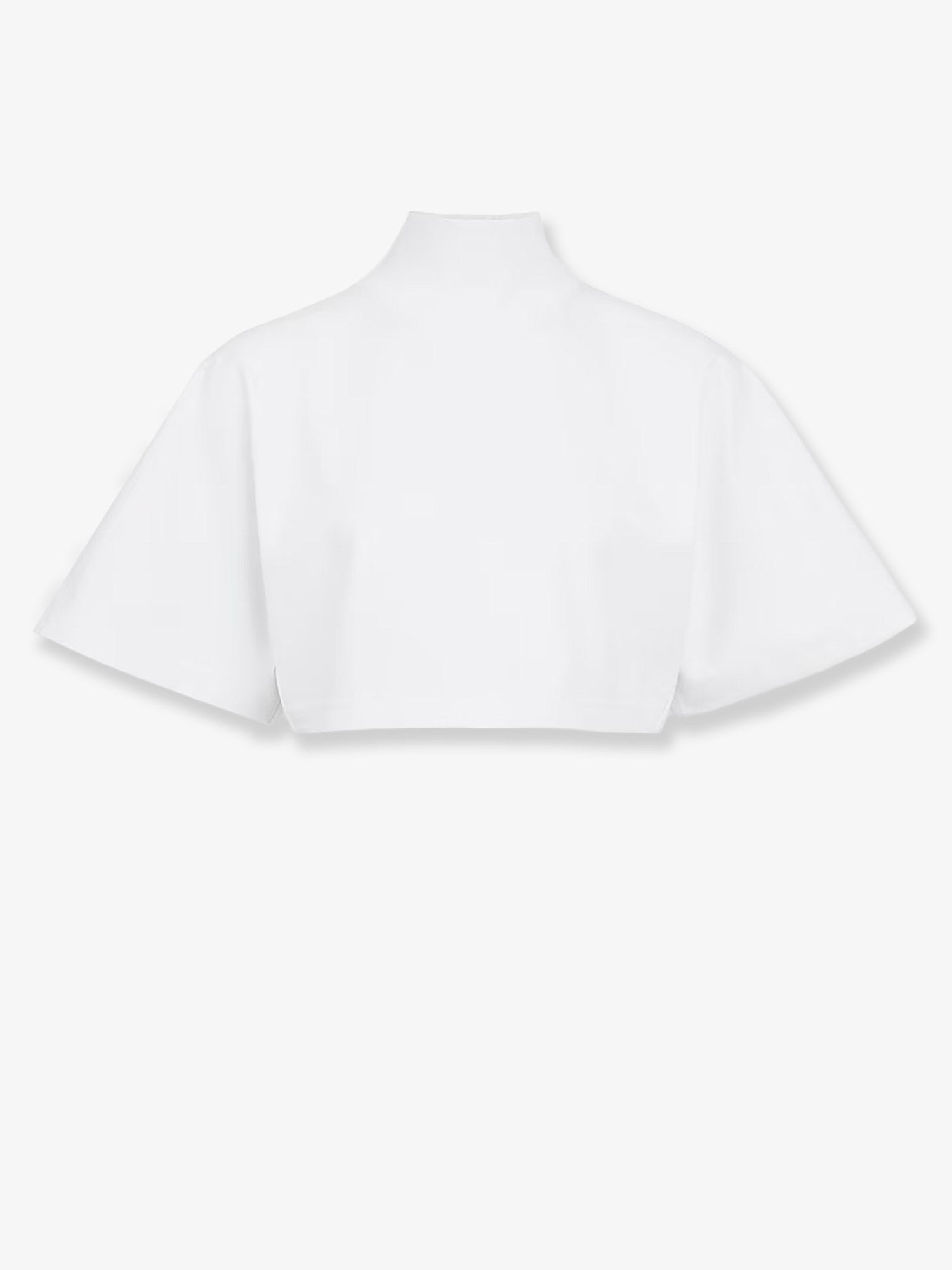 ALAIA - Woman - White - T-shirt