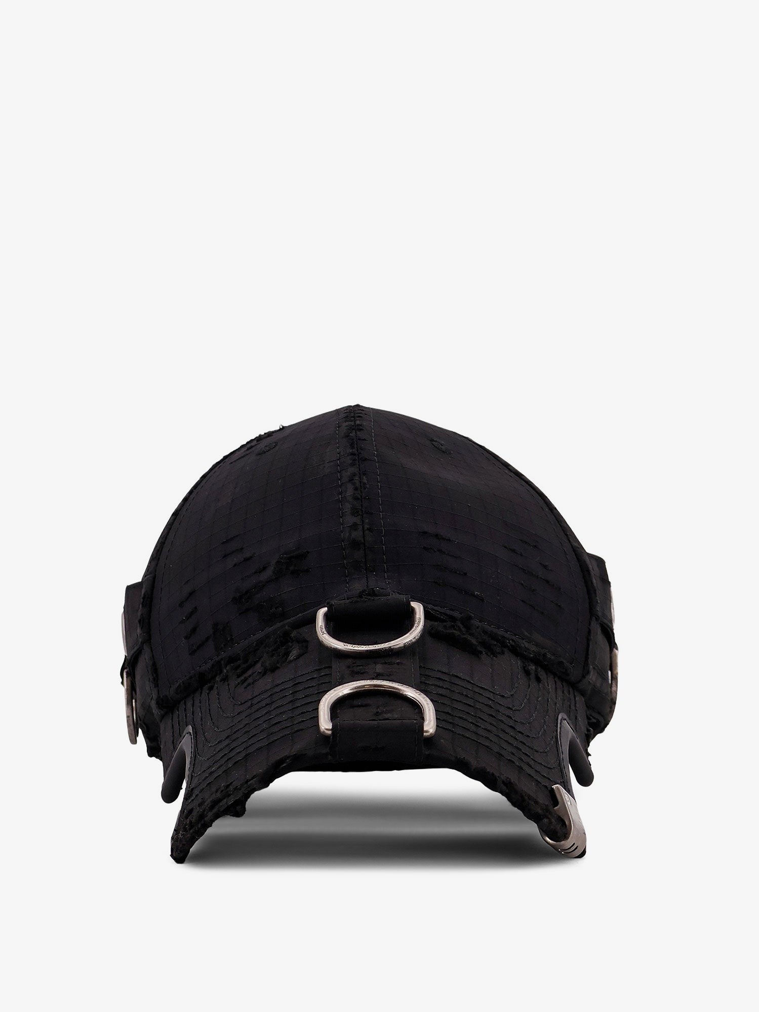 Balenciaga - Man - Black - Hat